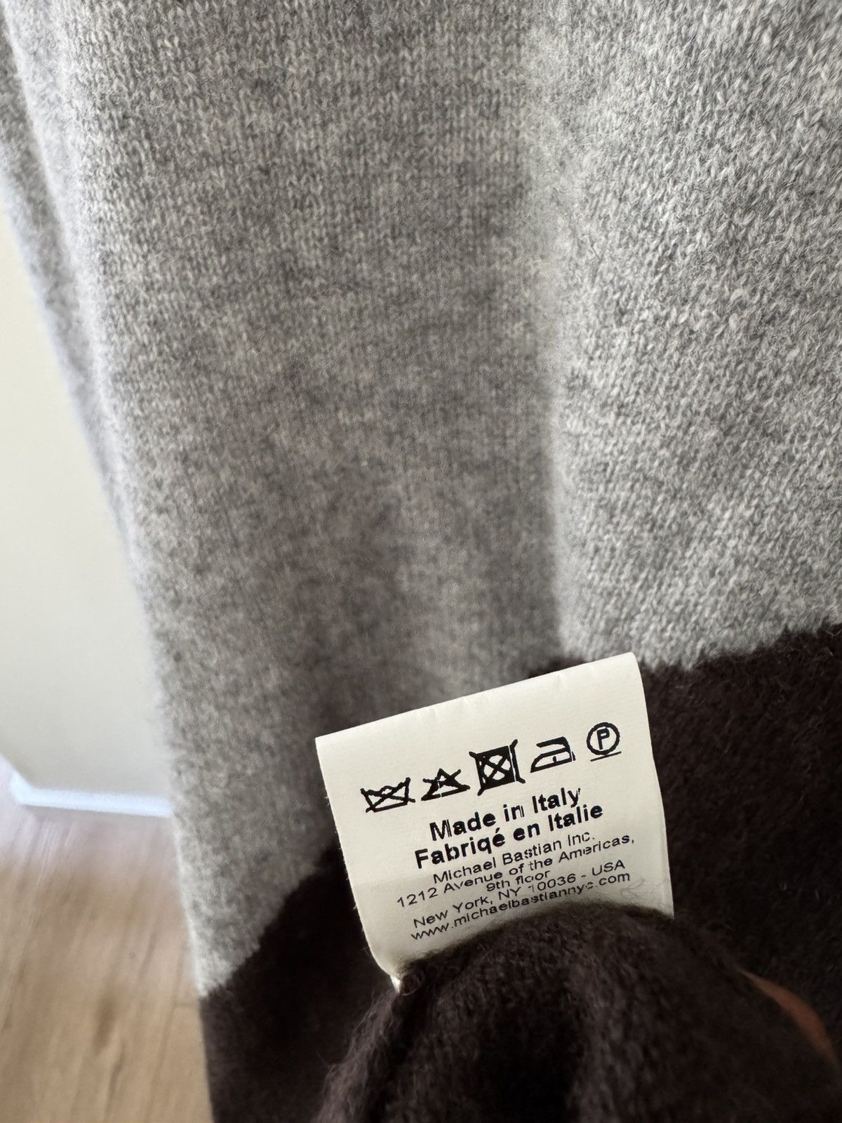 Michael Bastian Michael Bastian Cashmere turtleneck Size US S / EU 44-46 / 1 - 9 Thumbnail