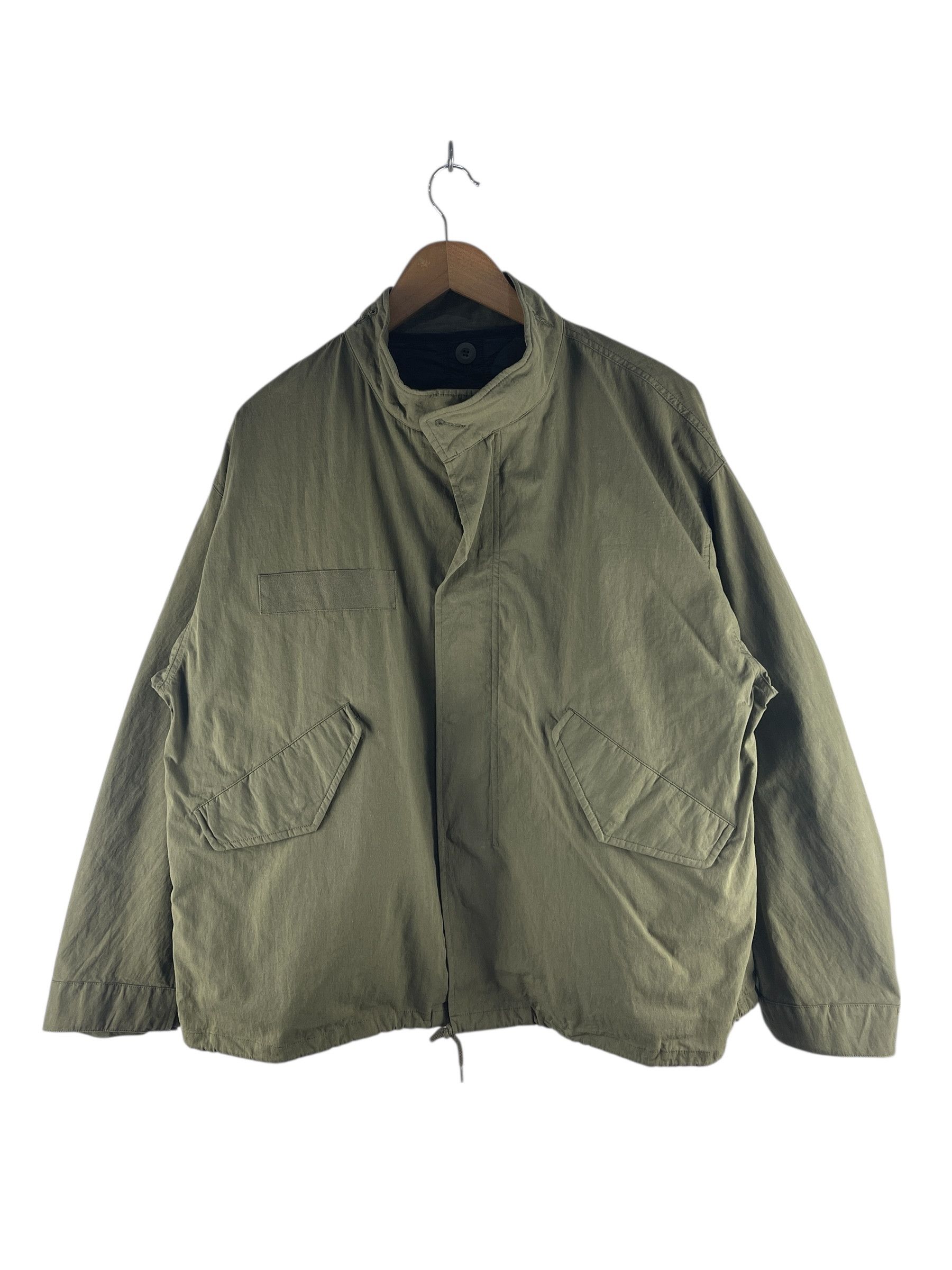 Other Coat Extreme Cold Weather Miltary Olive Green Jacket Size US M / EU 48-50 / 2 - 1 Thumbnail