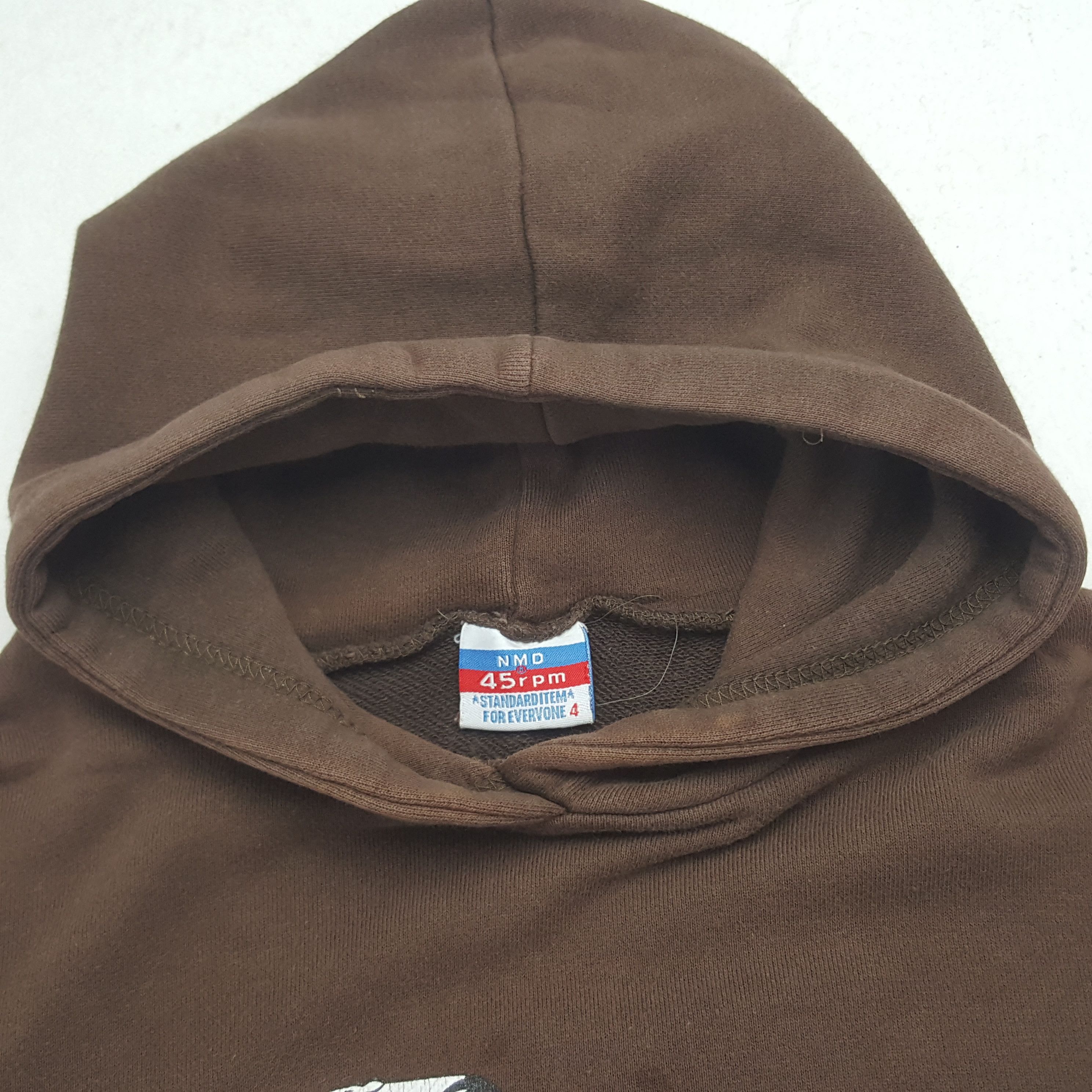 45rpm Vintage Yola Teng 45rpm Sweatshirt Hoodies Size US S / EU 44-46 / 1 - 4 Thumbnail