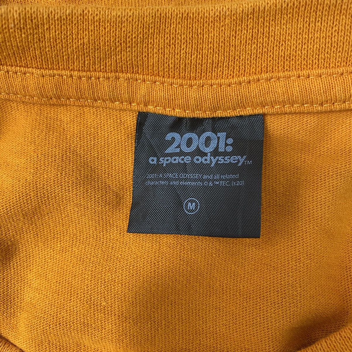 GU × Japanese Brand GU Japanese Brand x 2001 A SPACE ODYSSEY Movie Orange Size US M / EU 48-50 / 2 - 5 Thumbnail