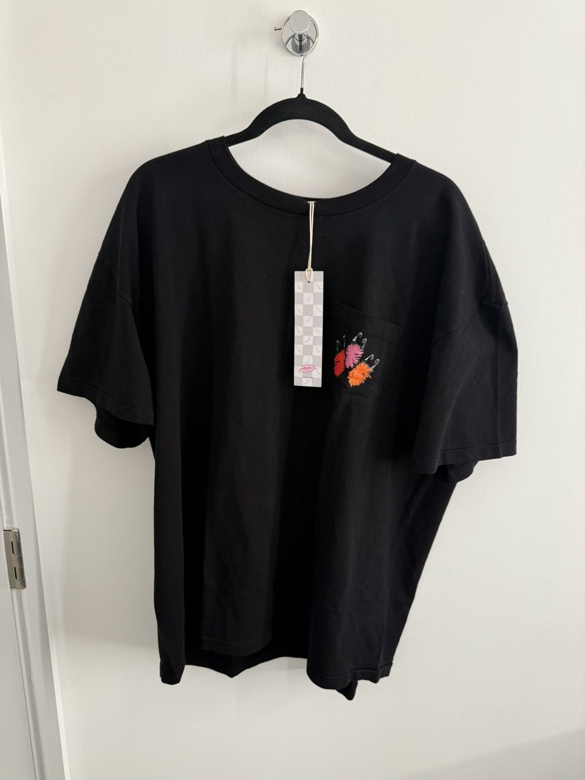 Matty Boy Matty Boy Anti Promo Concept Fragile Tee Size US XL / EU 56 / 4 - 1 Thumbnail
