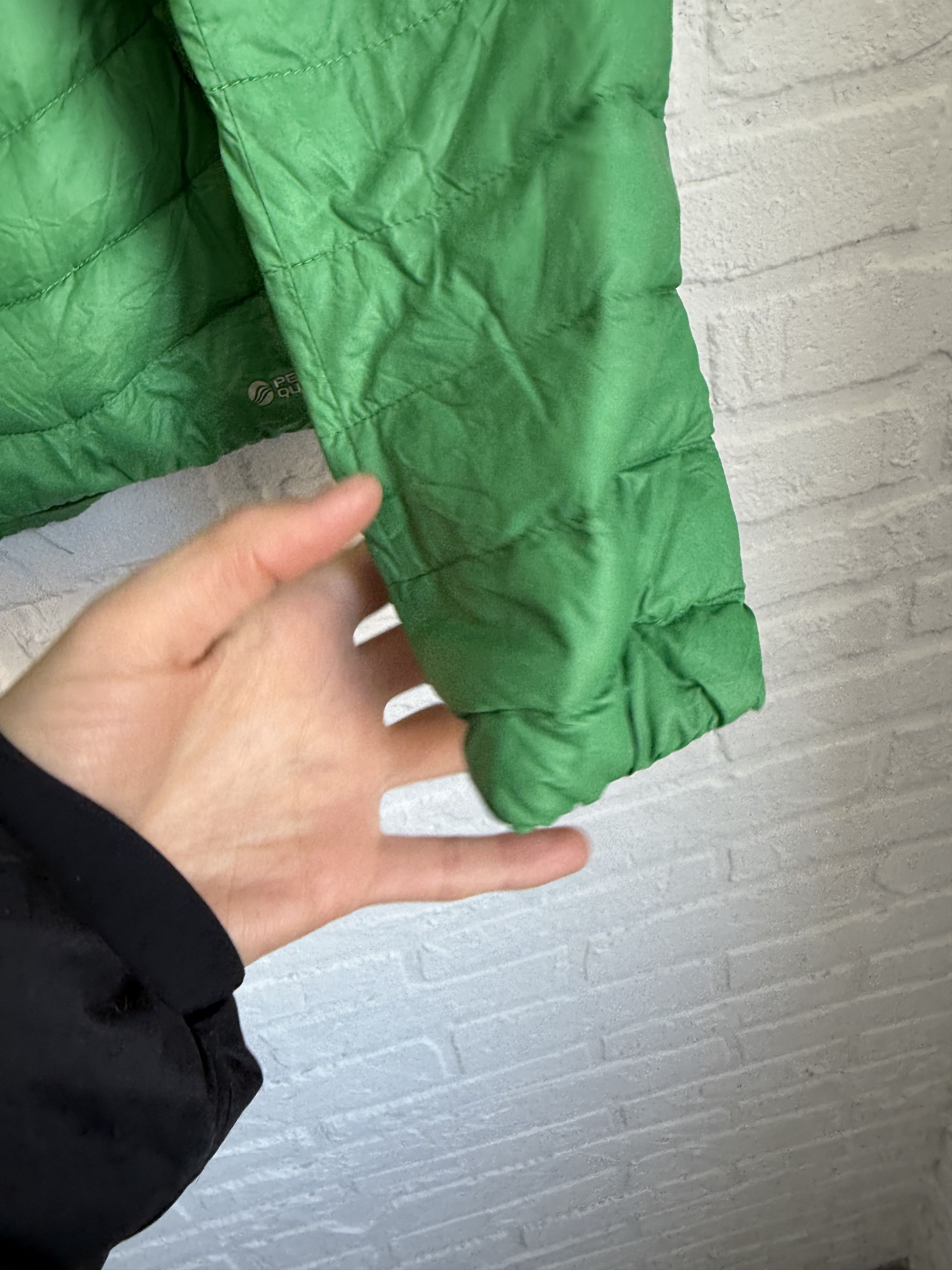 Mammut Mammut Pertex Quantum Goose Down Puffer Hoodie Zip Jacket Size XS / US 0-2 / IT 36-38 - 12 Thumbnail