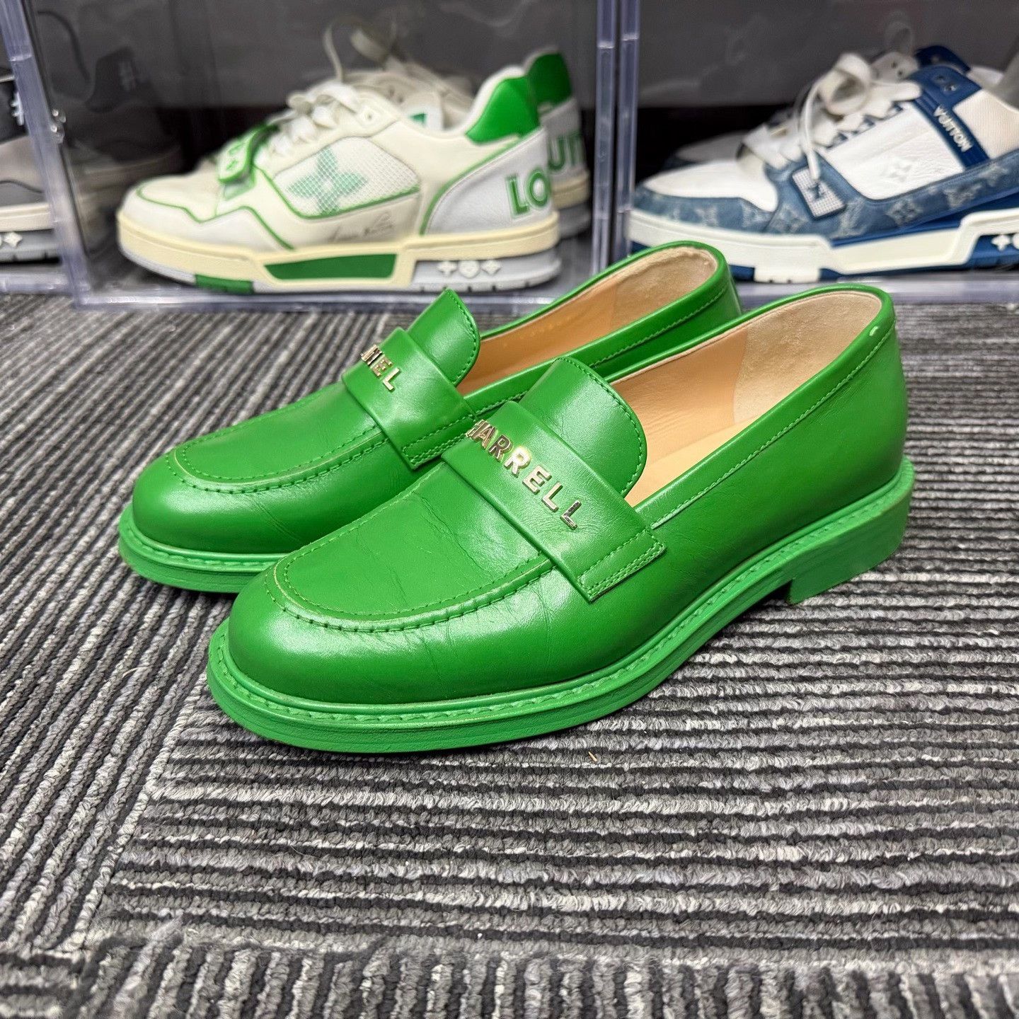 Chanel Chanel Collab Limited Lowtop Sneakers us_7-5 Women Size US 7.5 / IT 37.5 - 1 Thumbnail