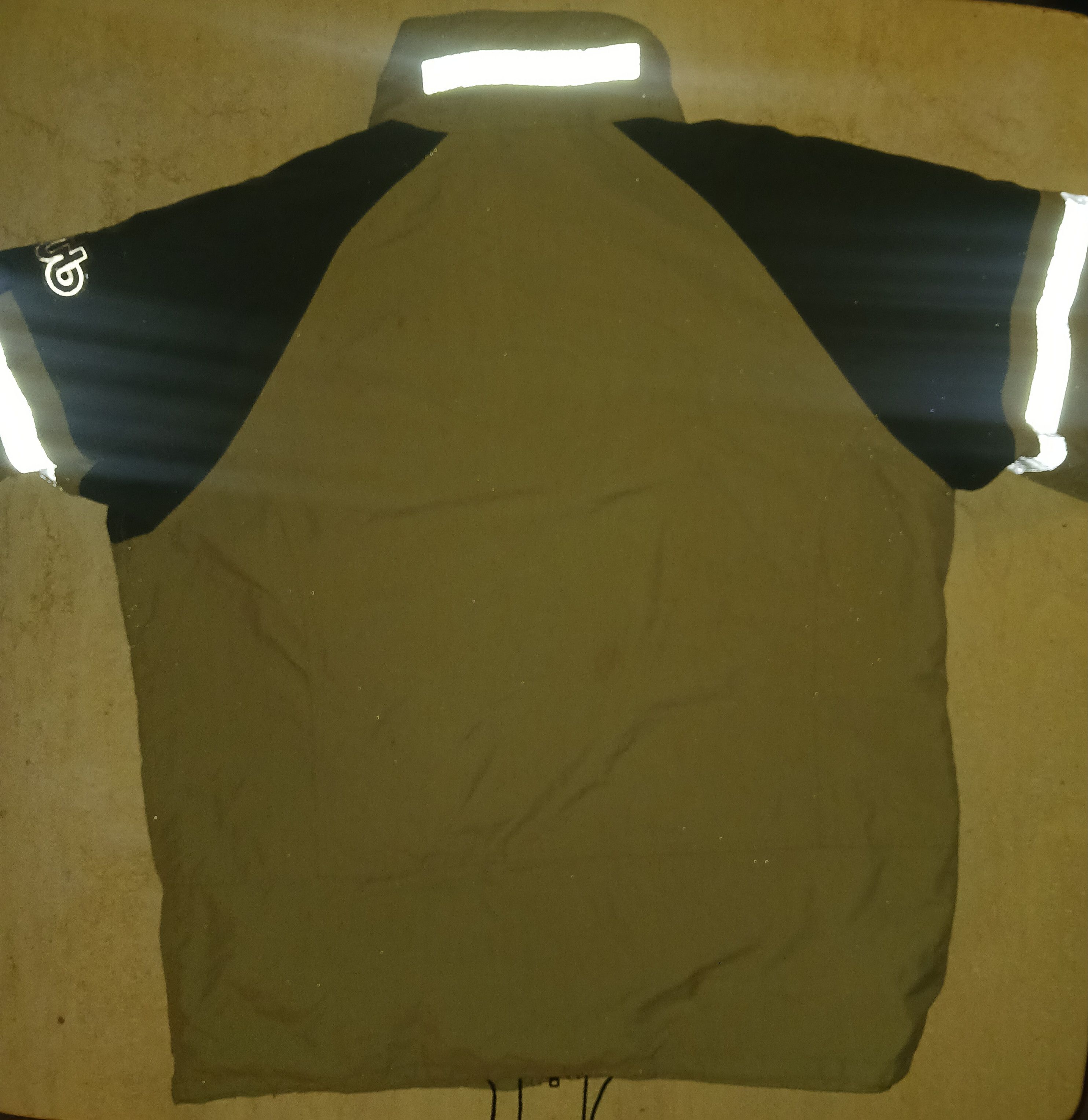 Vintage 90s DUB BRAND Weathergear Snowboarding Jackett Hooded Size US L / EU 52-54 / 3 - 4 Thumbnail