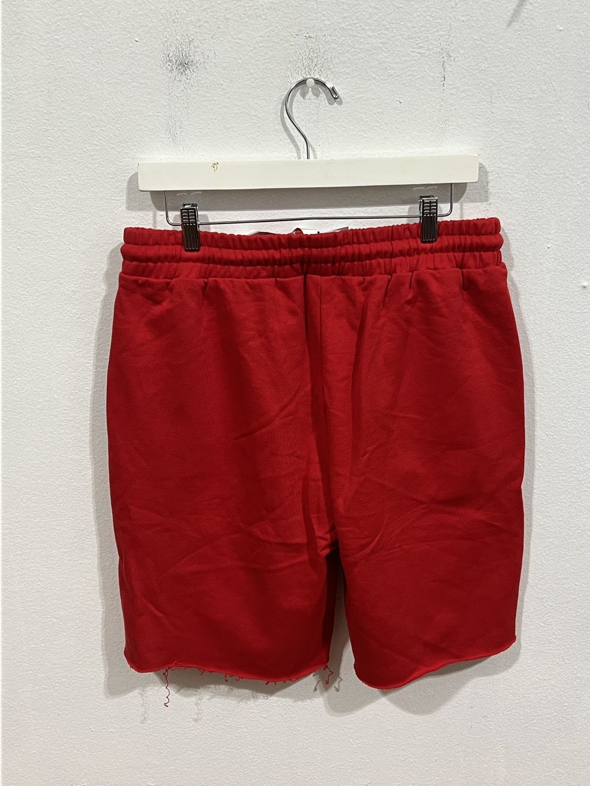 LOST INTRICACY Lost Intricacy Crimson Stones Red Short Size US 36 / EU 52 - 5 Thumbnail
