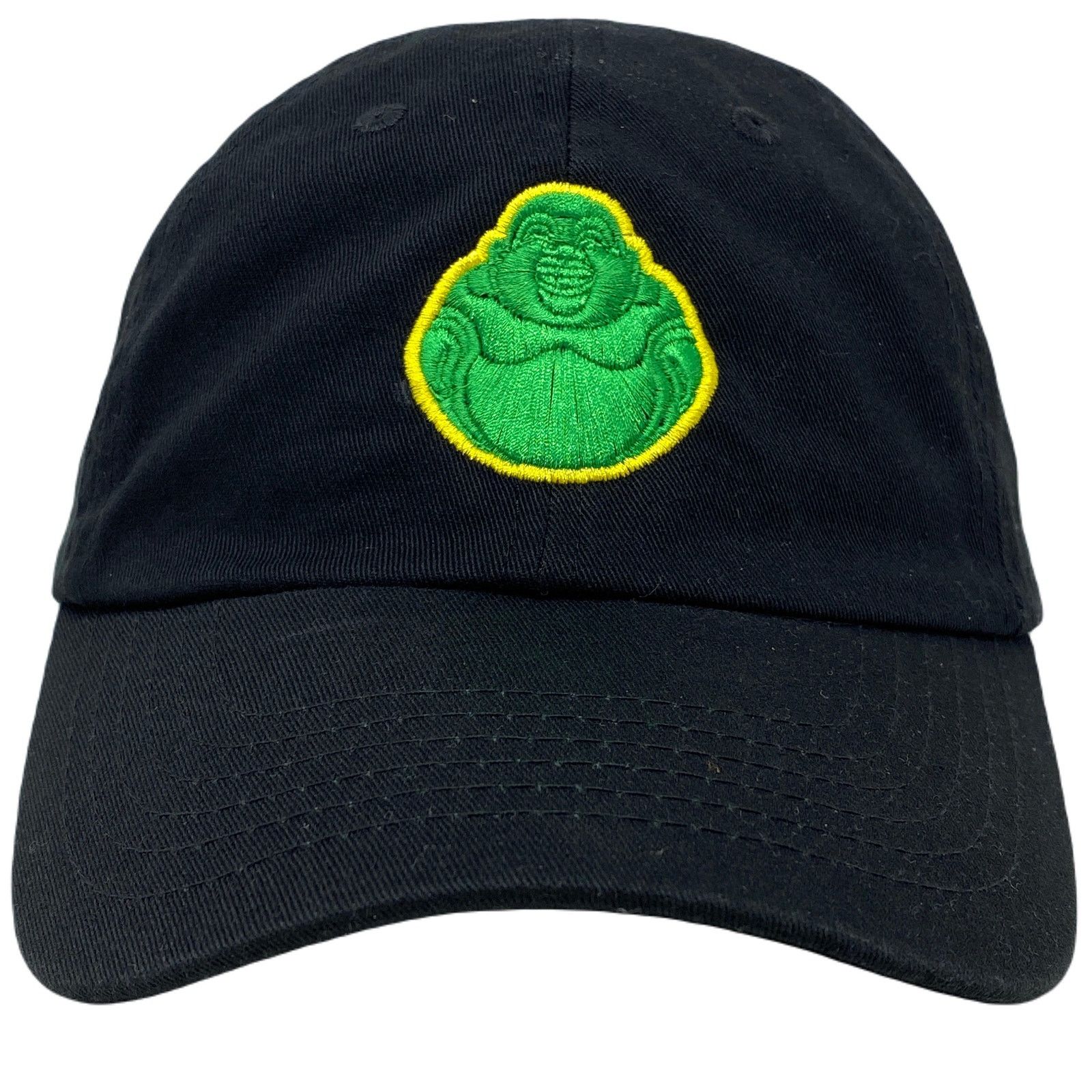 Other Buddha Green Dad Hat Size ONE SIZE - 3 Thumbnail