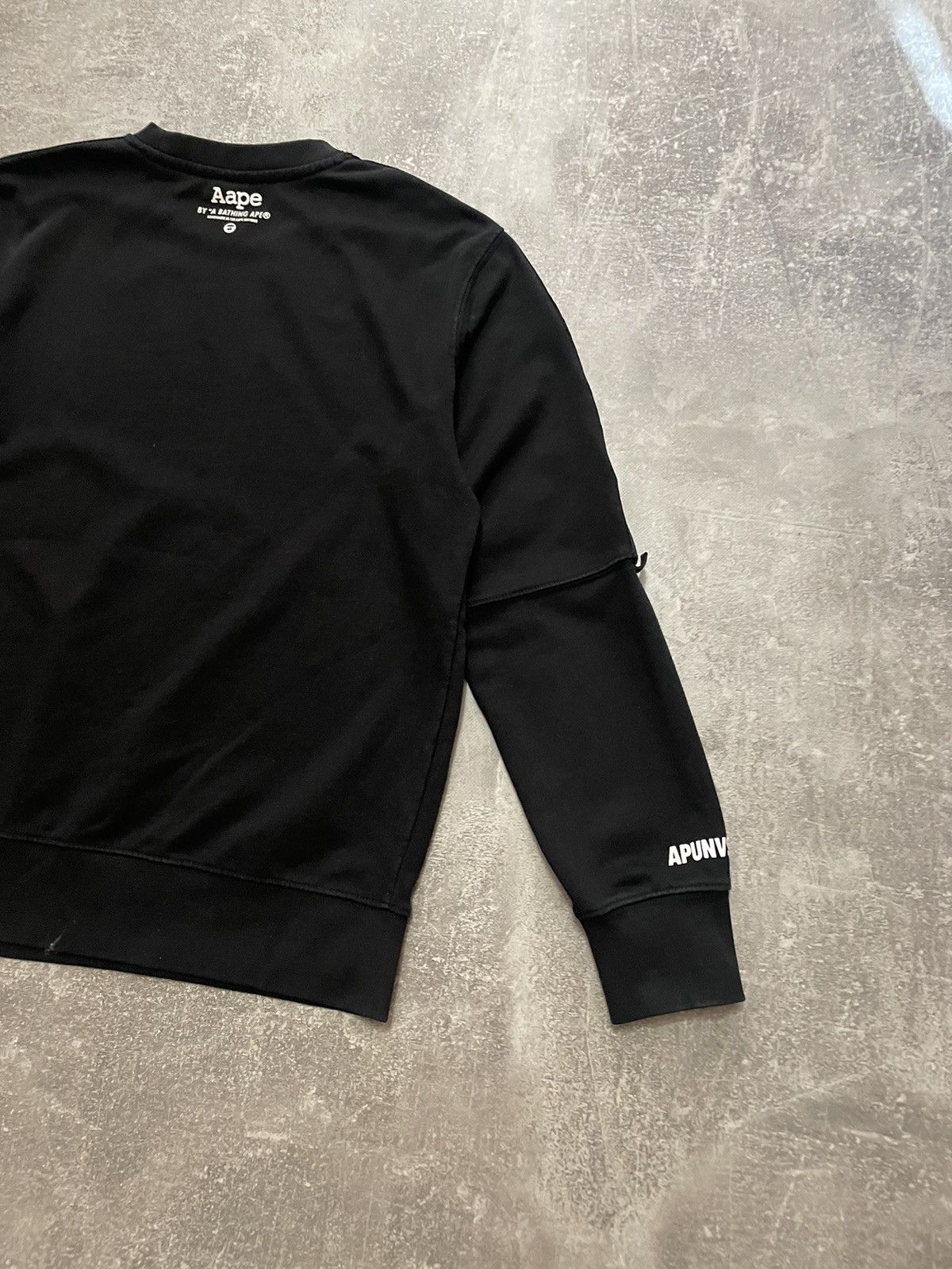 Aape Aape Sweatshirt Crewneck Size US XL / EU 56 / 4 - 21 Thumbnail