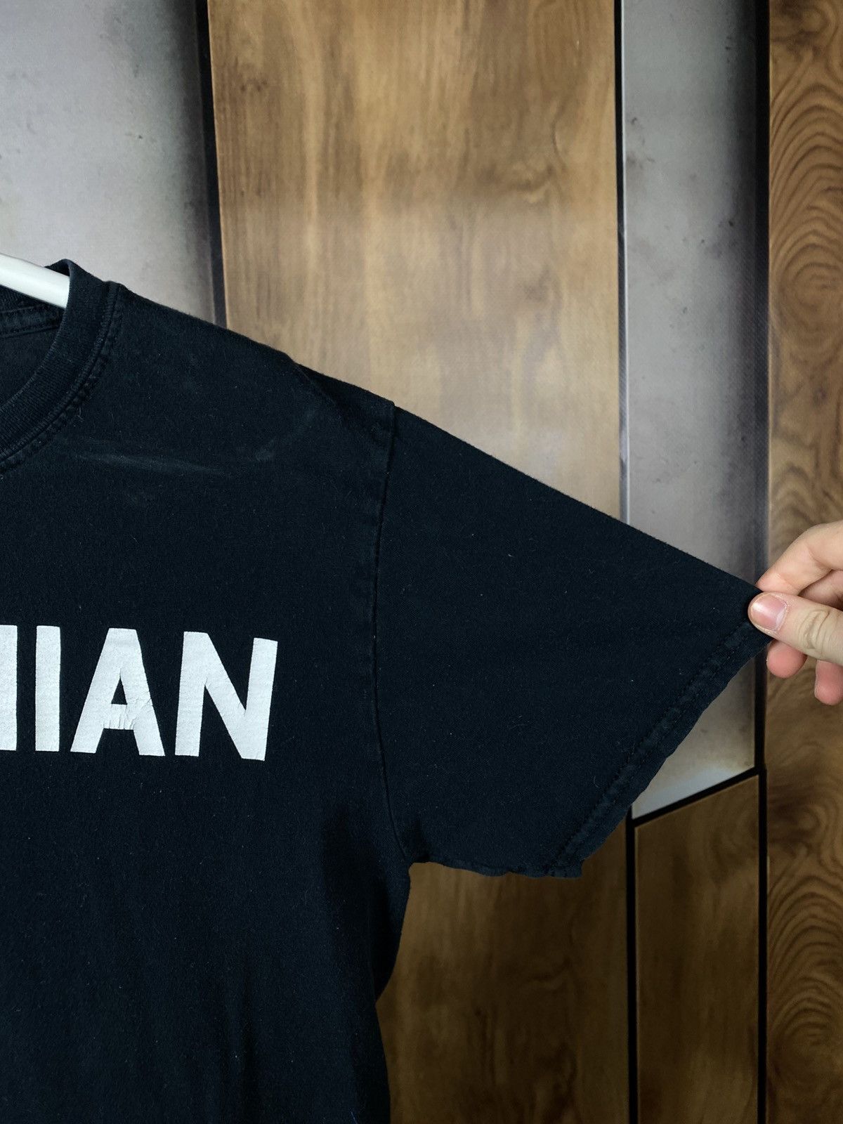 Band Tees 🎸Vintage 2015 T-Shirt Kasabian Live Concert Overprint Tee🎸 Size US M / EU 48-50 / 2 - 5 Thumbnail
