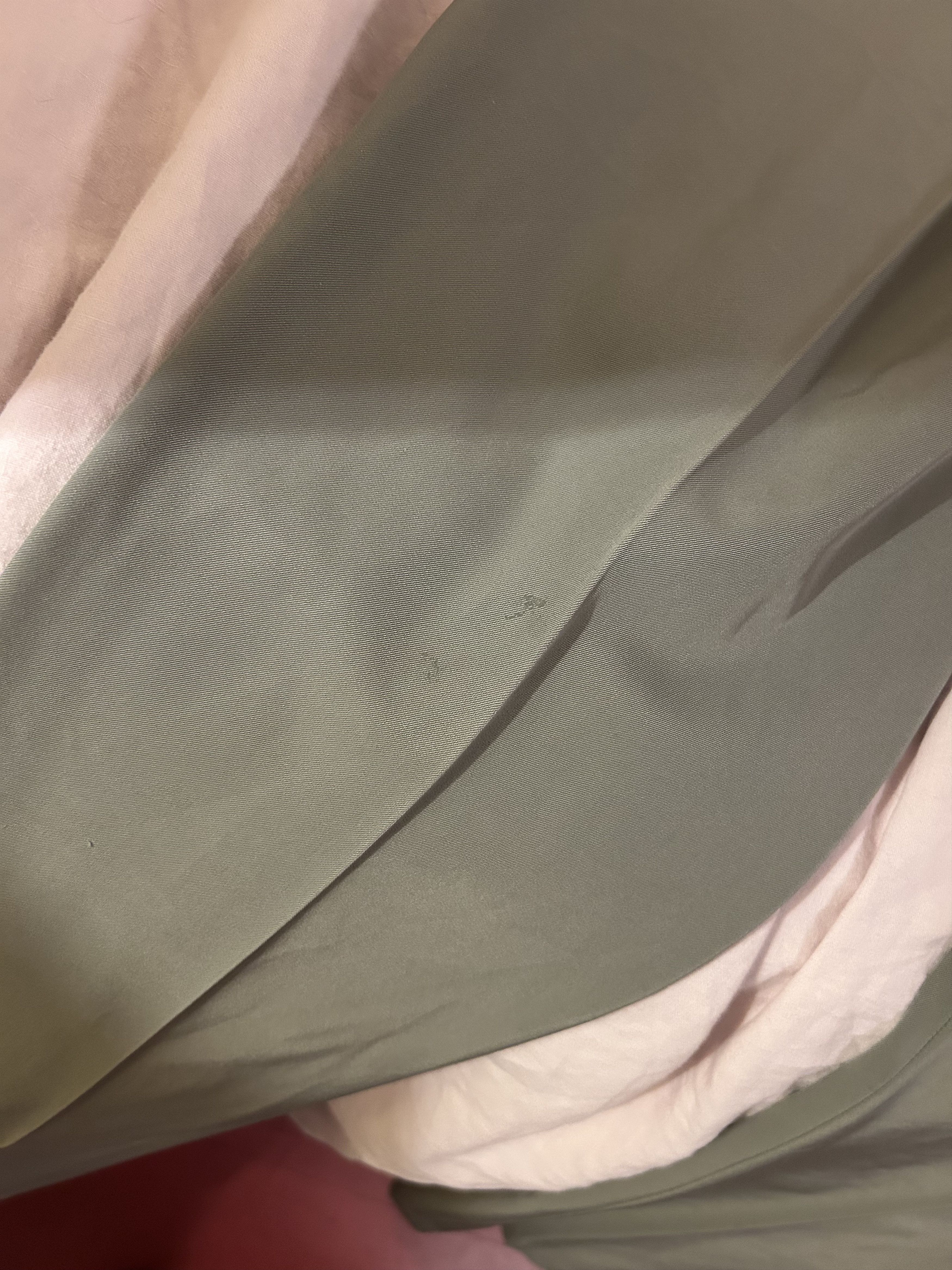 Prada Prada Grey Tailored Trousers Size US 34 / EU 50 - 4 Thumbnail