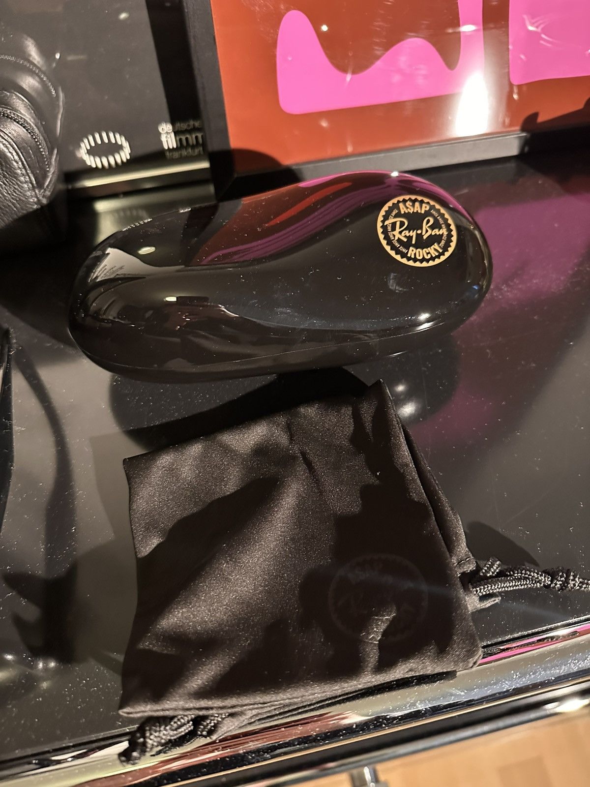 RayBan Rayban x AWGE shades Size ONE SIZE - 7 Thumbnail