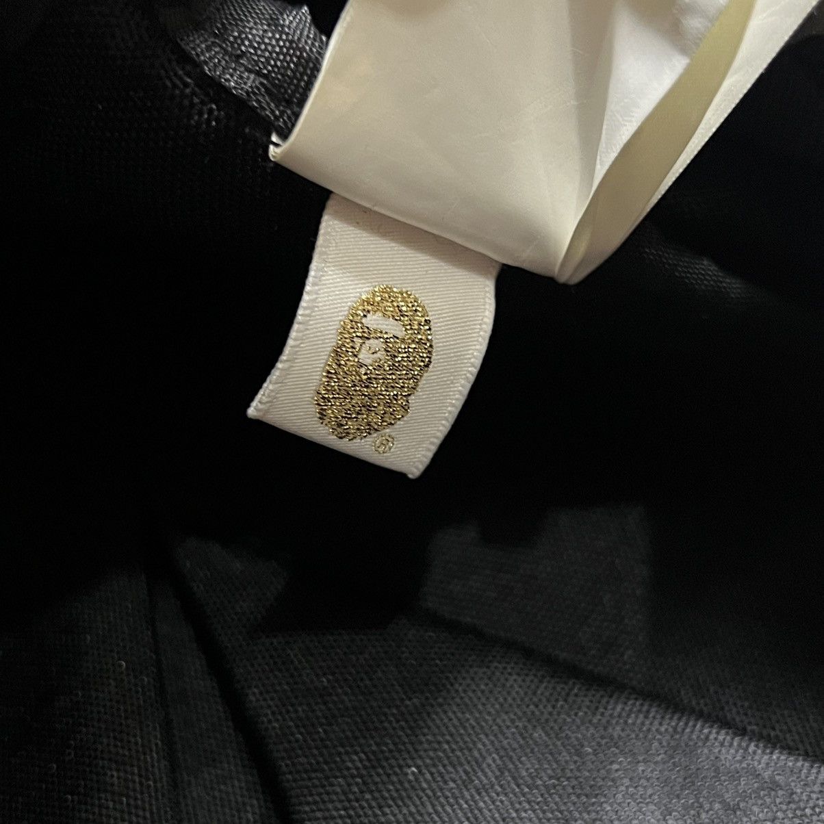 Bape 1st Camo Boa Fuzzy Backpack Size ONE SIZE - 8 Thumbnail