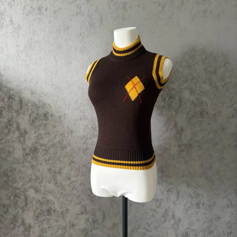Burberry Burberry Brown Knit Sweater for Women Size M / US 6-8 / IT 42-44 - 1 Thumbnail