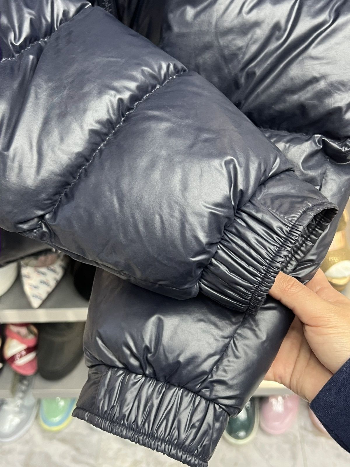 Moncler Moncler Puffer Jacket Size US XXL / EU 58 / 5 - 6 Thumbnail