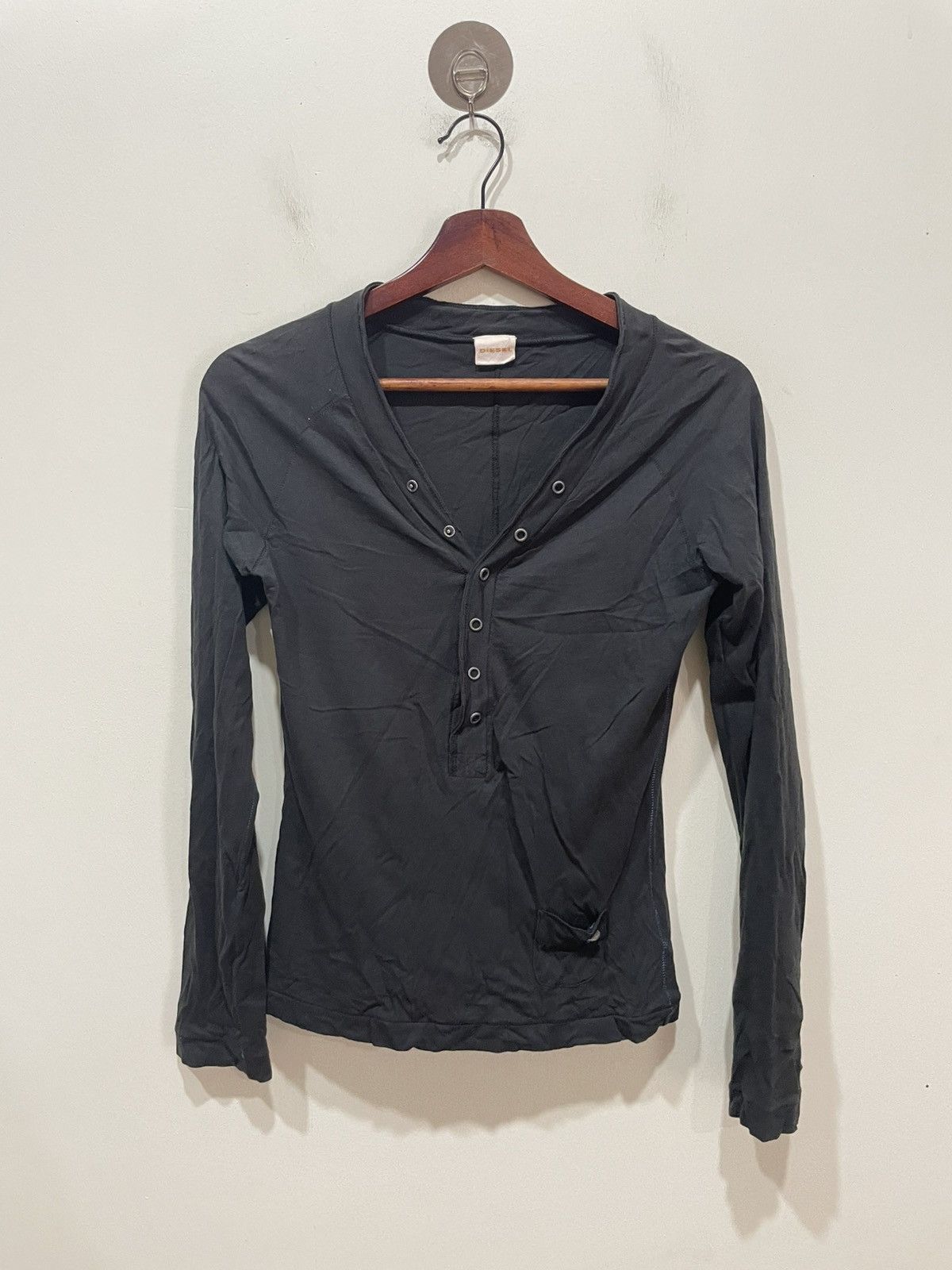 Diesel Diesel long sleeve Size ONE SIZE - 1 Thumbnail