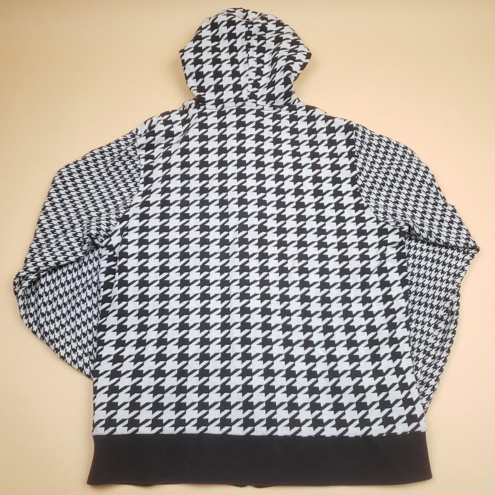 Nike Rare y2k Nike x Ronaldhino R10 Hoodie AOP Star Zip Up Mens S Size US S / EU 44-46 / 1 - 6 Thumbnail