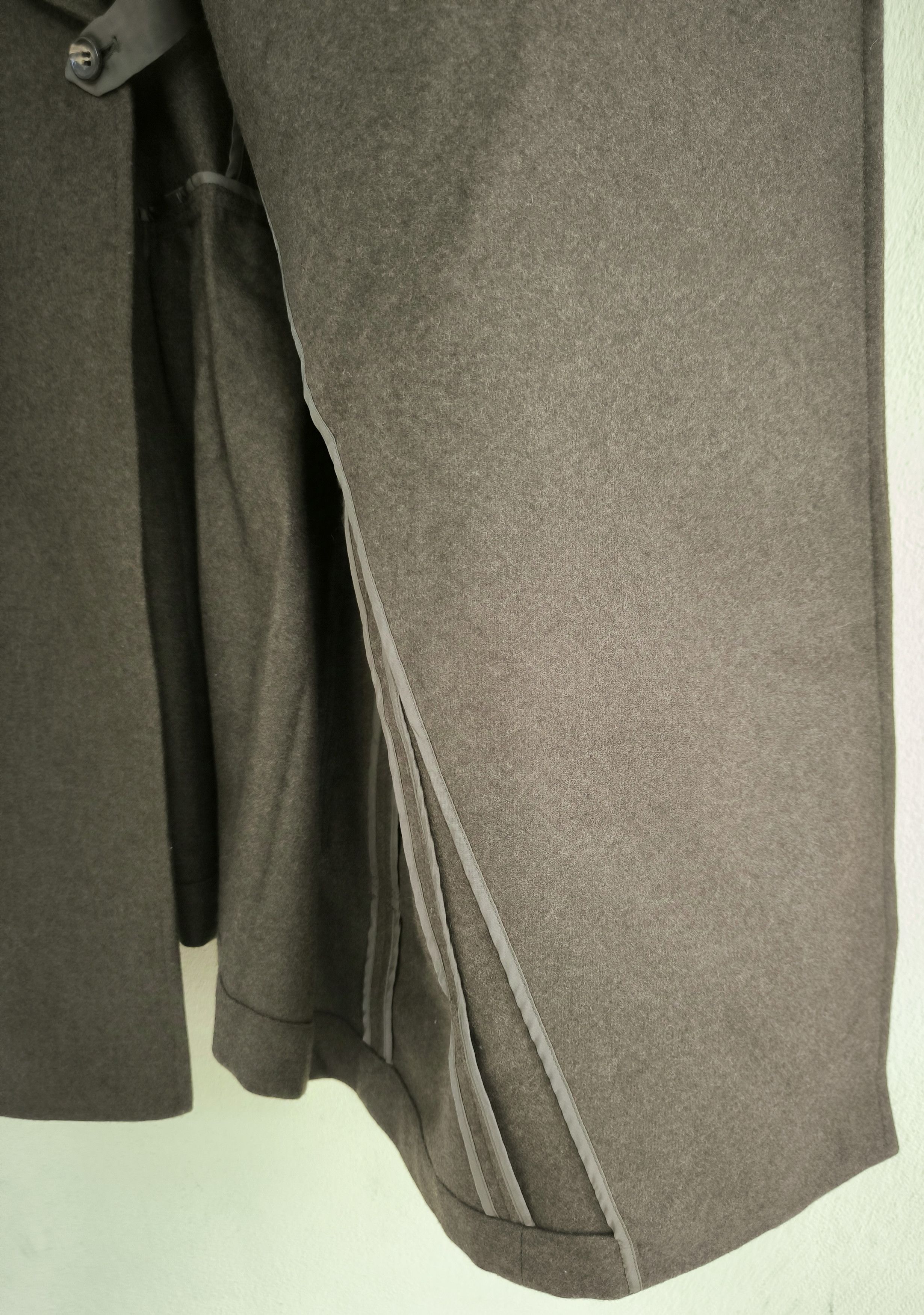 Comme des Garcons COMME DES GARCONS military styled overcoat Size US M / EU 48-50 / 2 - 6 Thumbnail