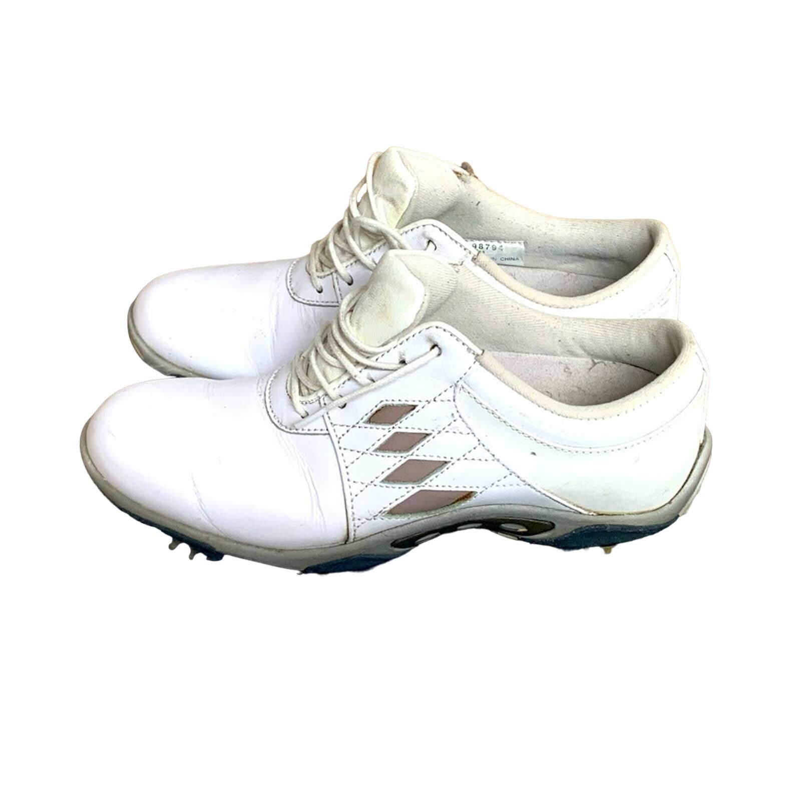 Footjoy FOOTJOY SUMMER FJ SERIES GOLF SHOES MENS SIZE 7 Size US 7 / EU 40 - 1 Thumbnail