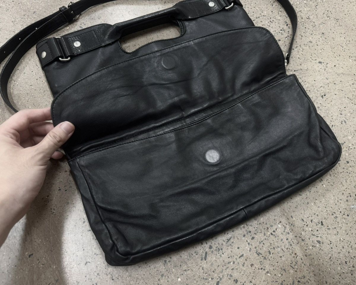 Maison Margiela Maison Martin Margiela 2way Leather Bag Size ONE SIZE - 7 Thumbnail