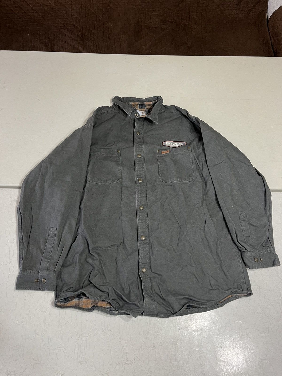 Carhartt Carhartt work style jacket Size US XL / EU 56 / 4 - 1 Thumbnail