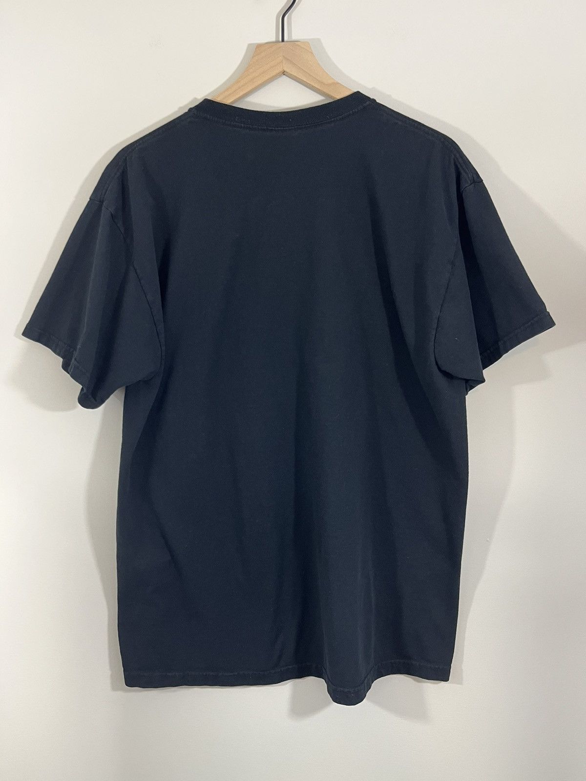 Vintage Vintage Faded Skull Graphic Tee Size US XL / EU 56 / 4 - 6 Thumbnail