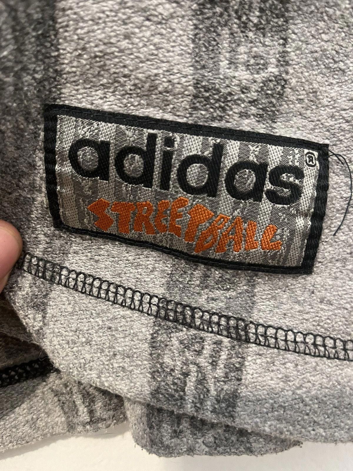 Adidas Adidas Streetball Oversized Jersey Shirt Size US XL / EU 56 / 4 - 2 Thumbnail