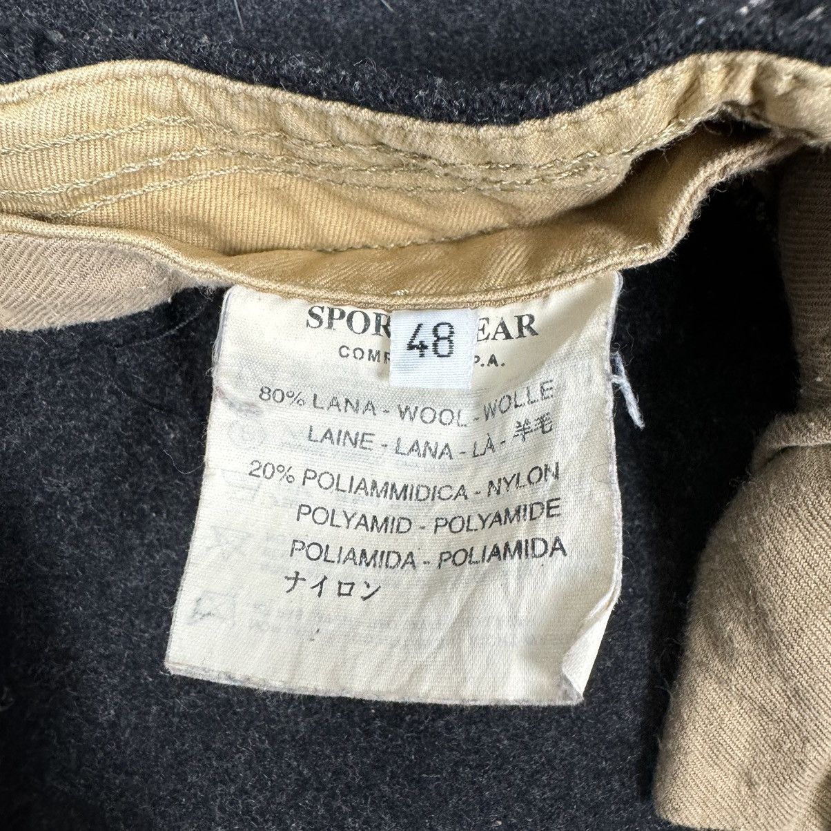 Stone Island ☀️STONE ISLAND AW1999 Trousers Pants Size US 30 / EU 46 - 11 Thumbnail