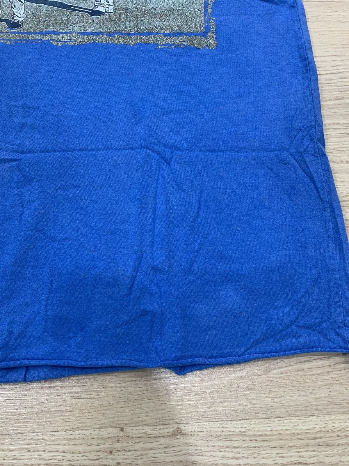 Band Tees × Vintage VTG BAND MANIC STREET PREACHERS TOUR SHIRT SUEDE Size US XL / EU 56 / 4 - 8 Thumbnail