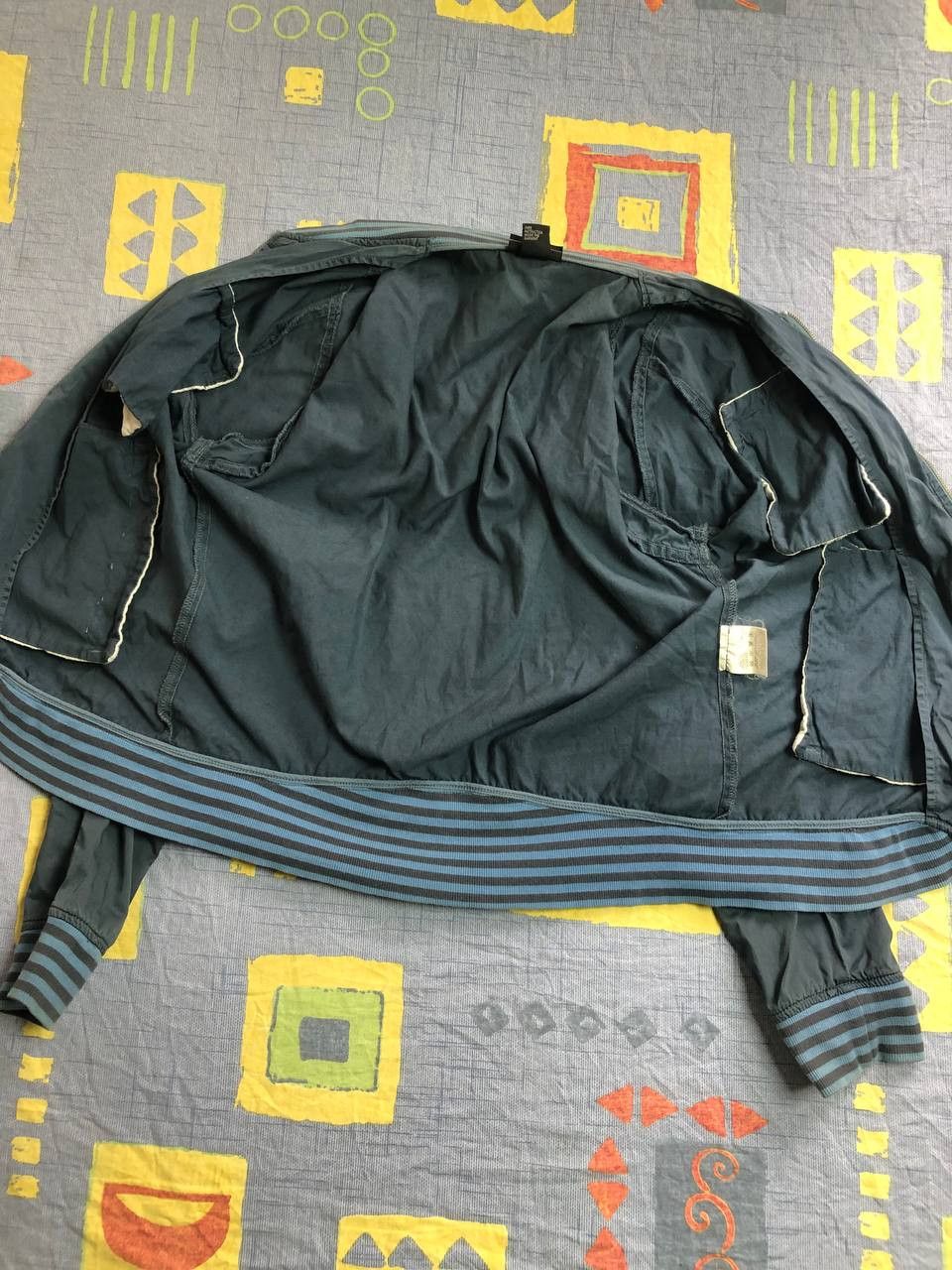 Diesel Vintage Diesel Jacket Size US L / EU 52-54 / 3 - 16 Thumbnail