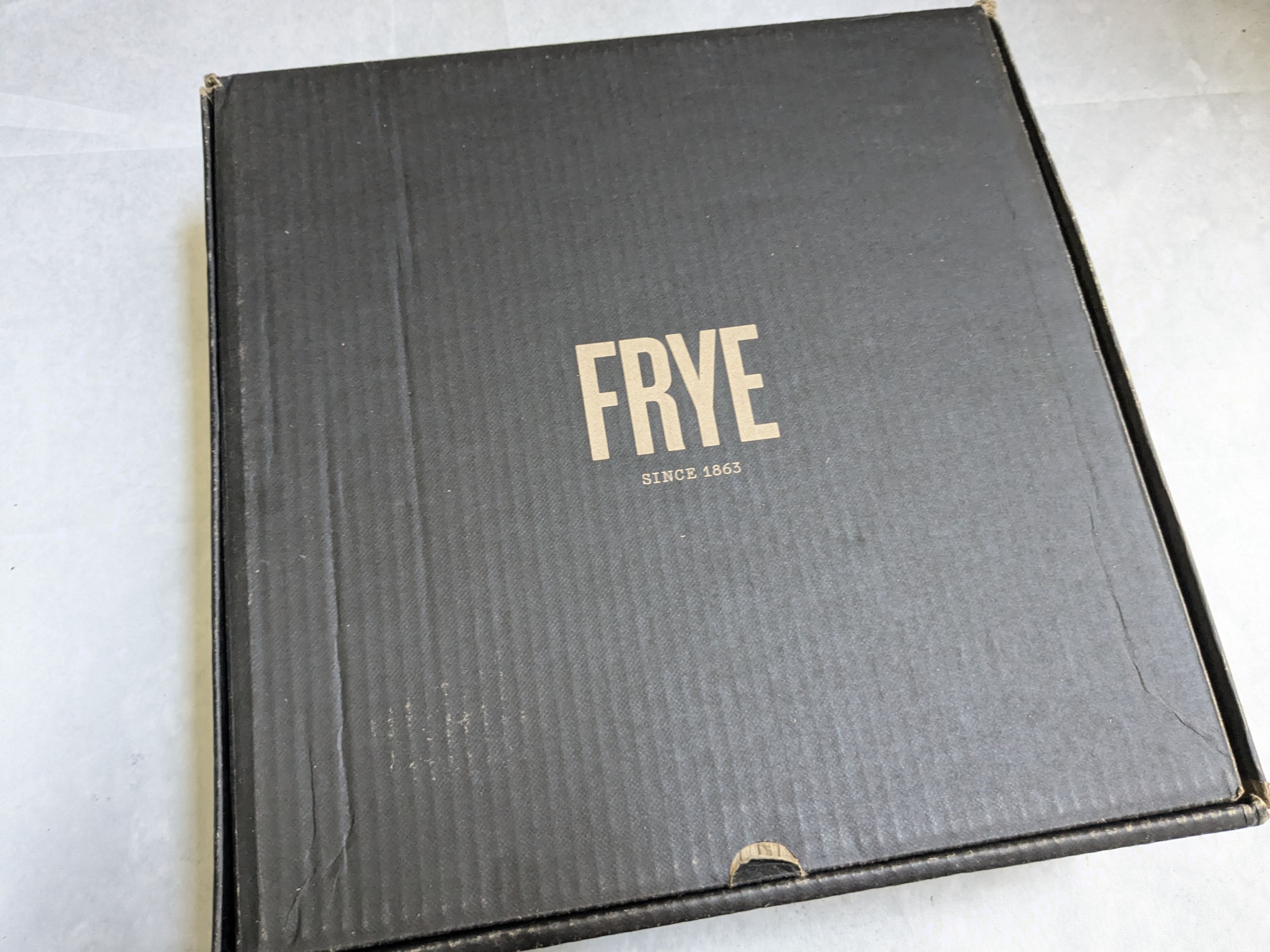 Frye Frye Harness Brown 10.5 D Leather Strap Buckle Size US 10.5 / EU 43-44 - 19 Thumbnail