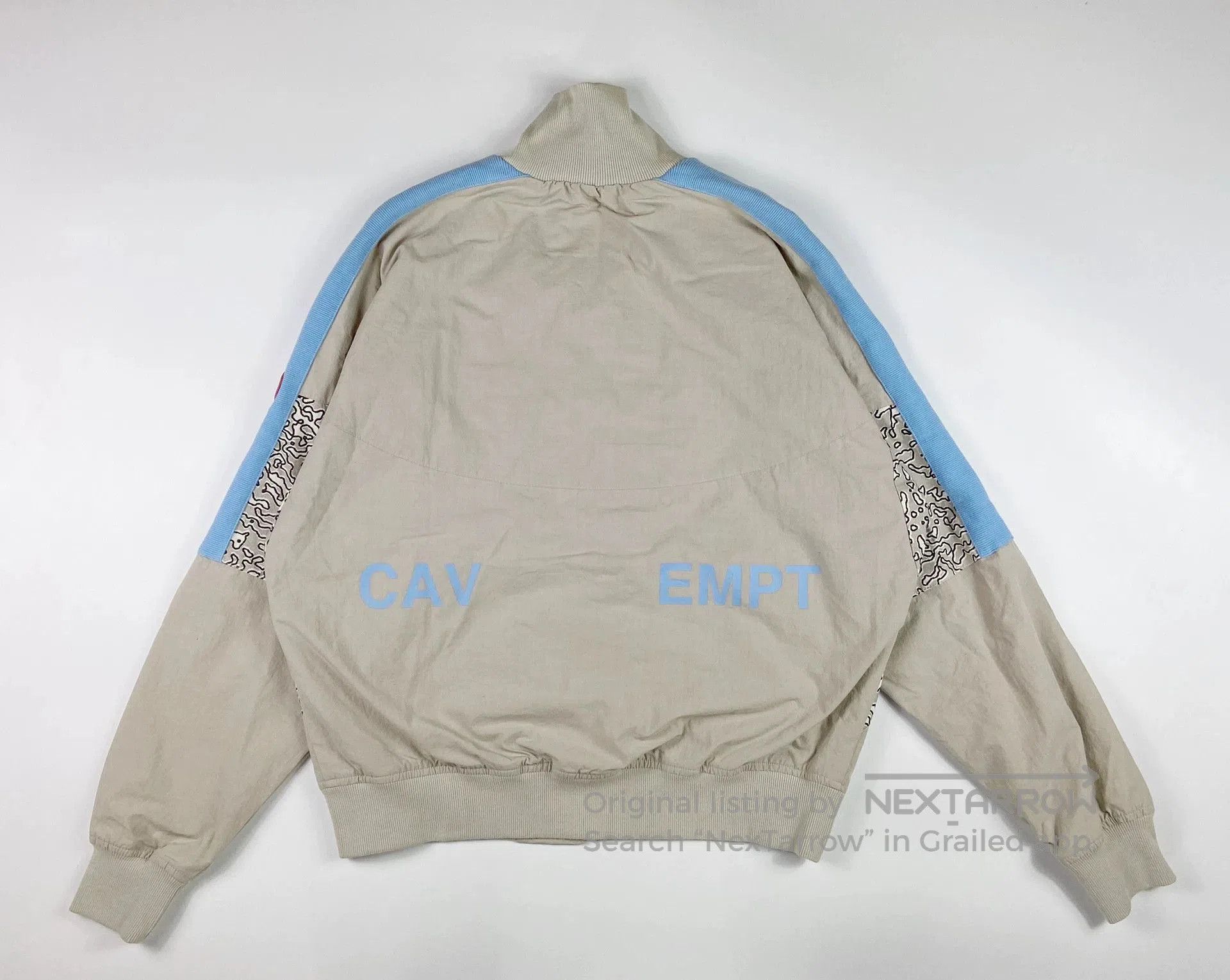 Cav Empt CAVEMPT C.E TRAINING JACKET #4. Size US S / EU 44-46 / 1 - 2 Thumbnail