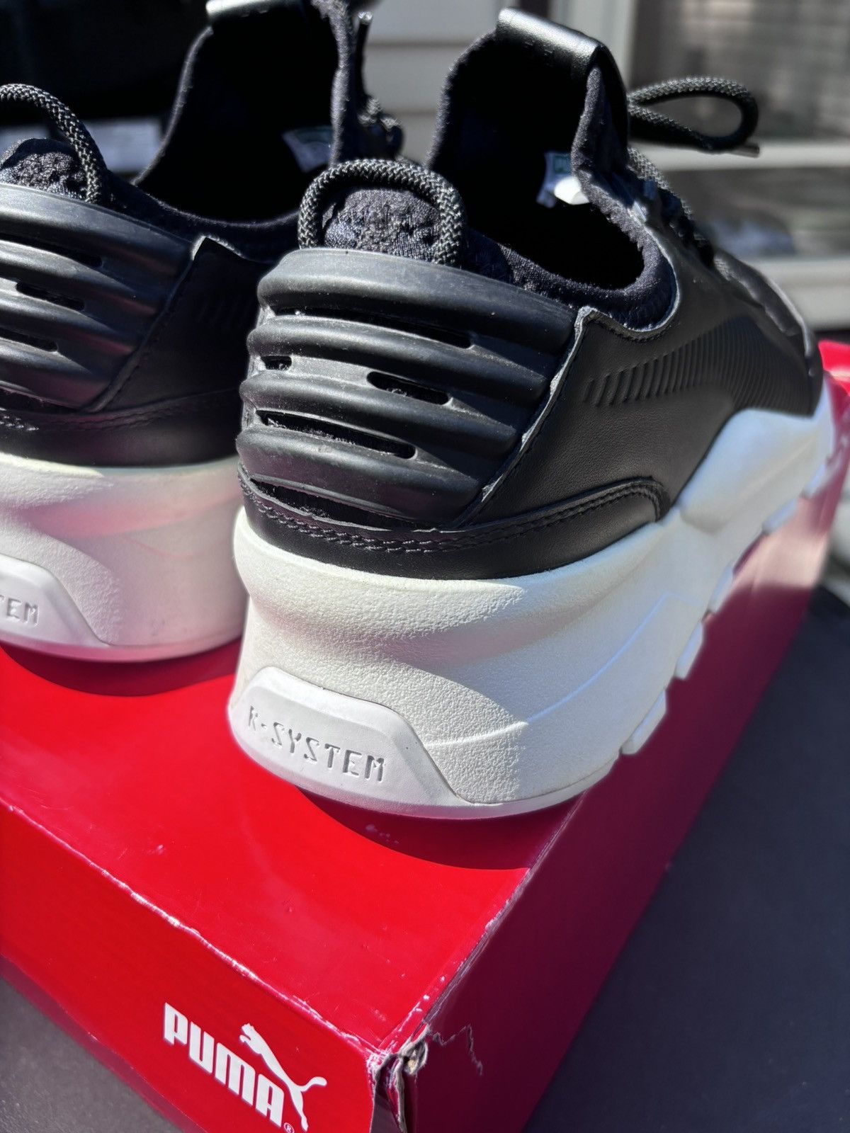Puma puma RS-O evolution sound mens 11.5 new Size US 11.5 / EU 44-45 - 12 Thumbnail