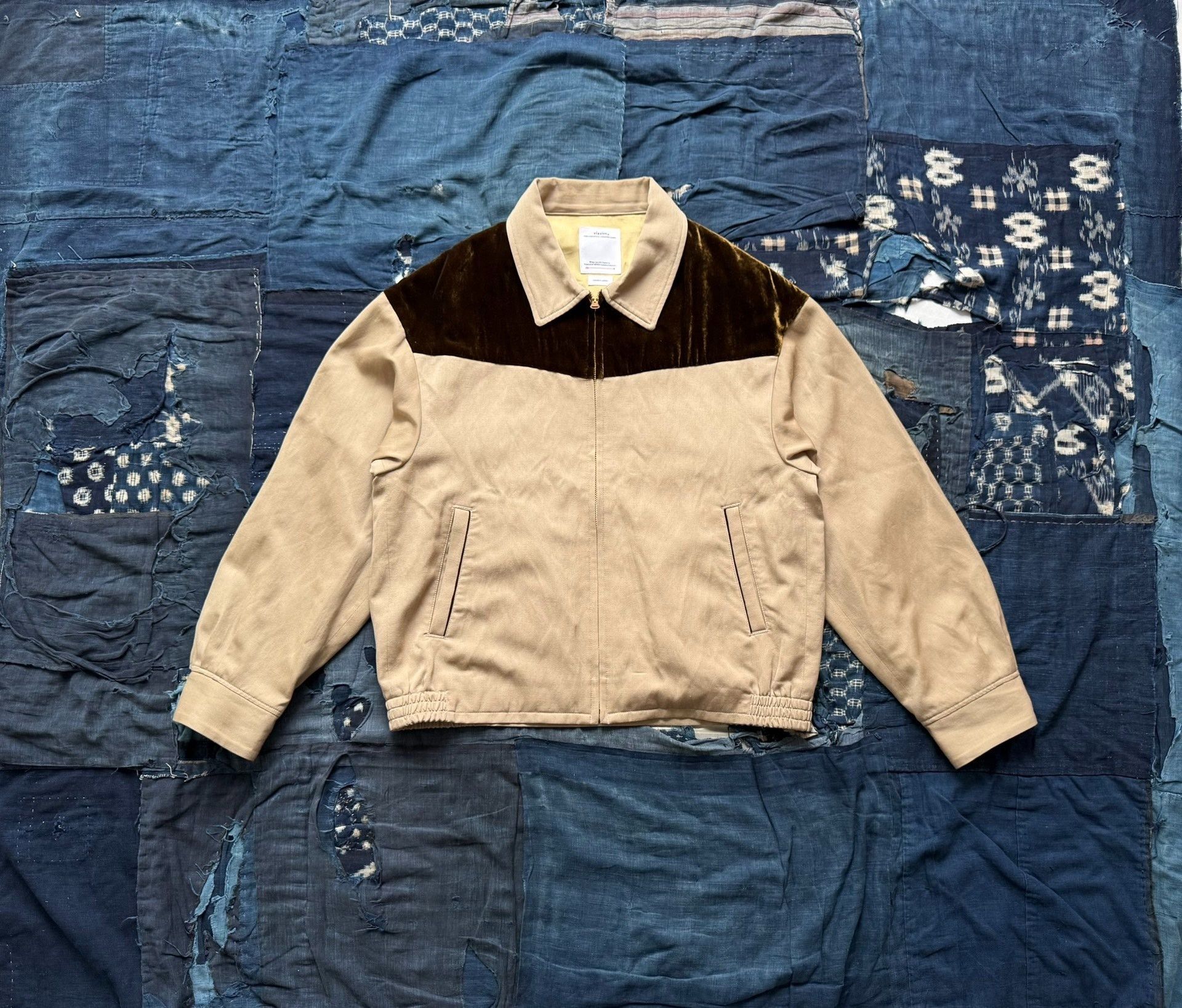 Visvim Visvim 25SS STRATO SWING TOP | Grailed