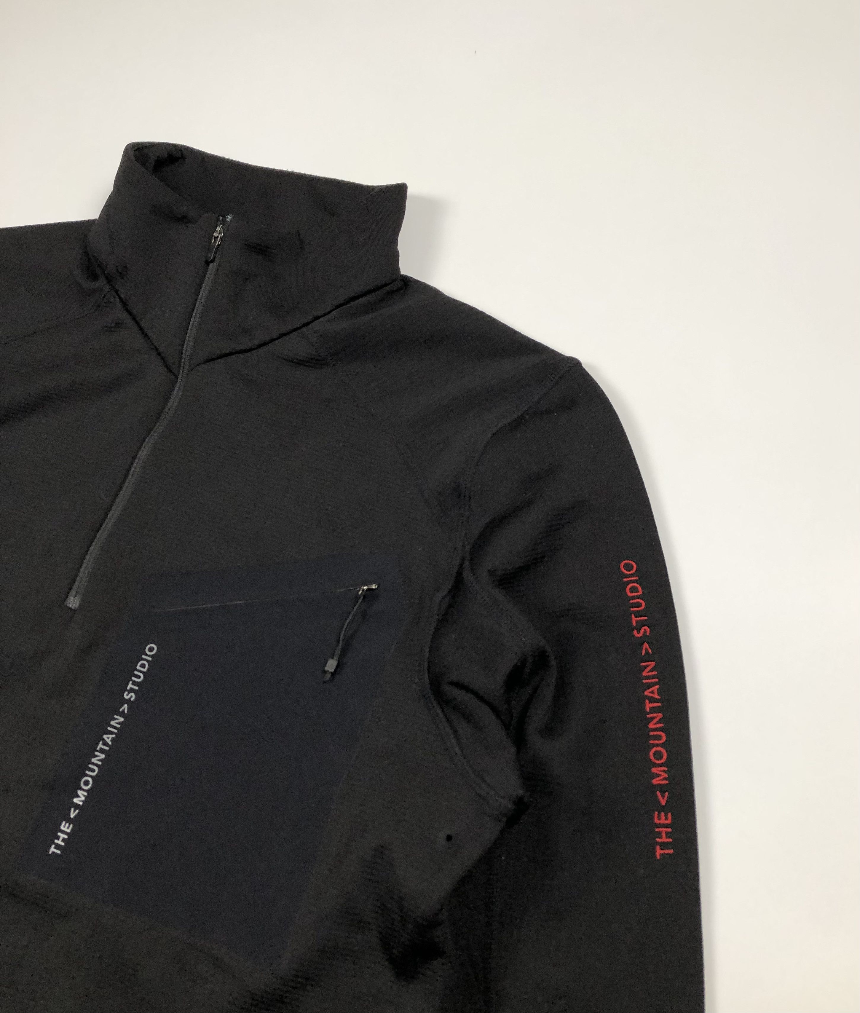 Other The Mountain Studio M-5 Techno Stretch Mid T-Neck Size US M / EU 48-50 / 2 - 9 Thumbnail