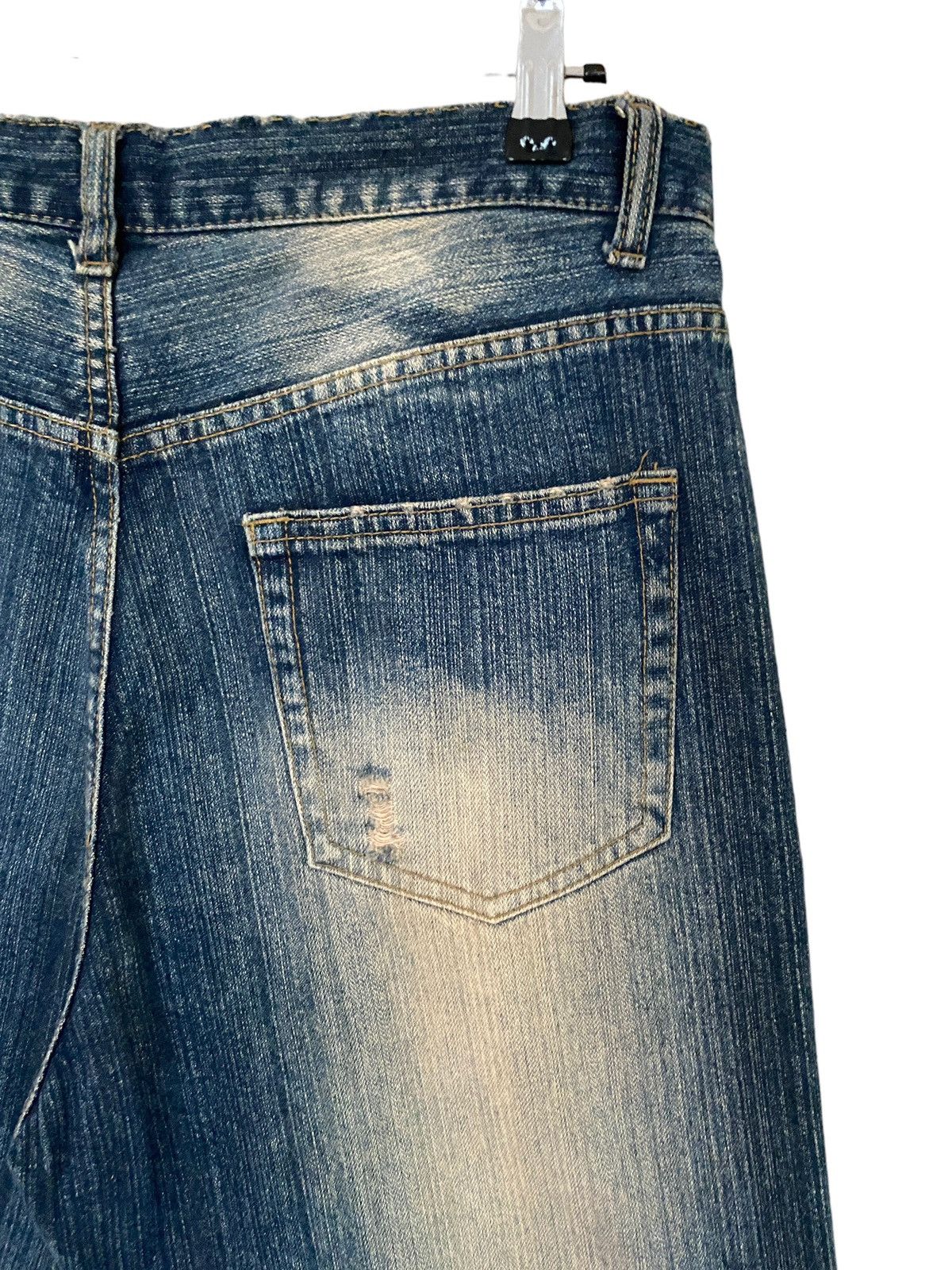 Japanese Brand × Vintage Vintage Japanese Brand Jeans 1990s Size US 33 - 7 Thumbnail