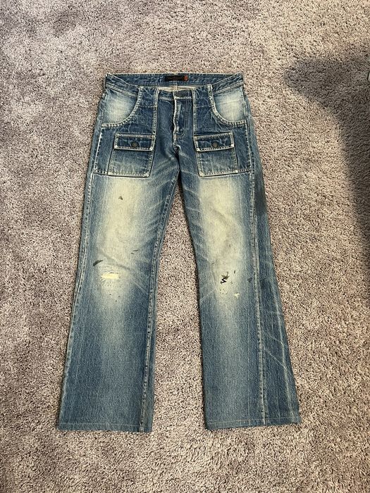 Undercover Undercover SS06 Klaus Denim | Grailed