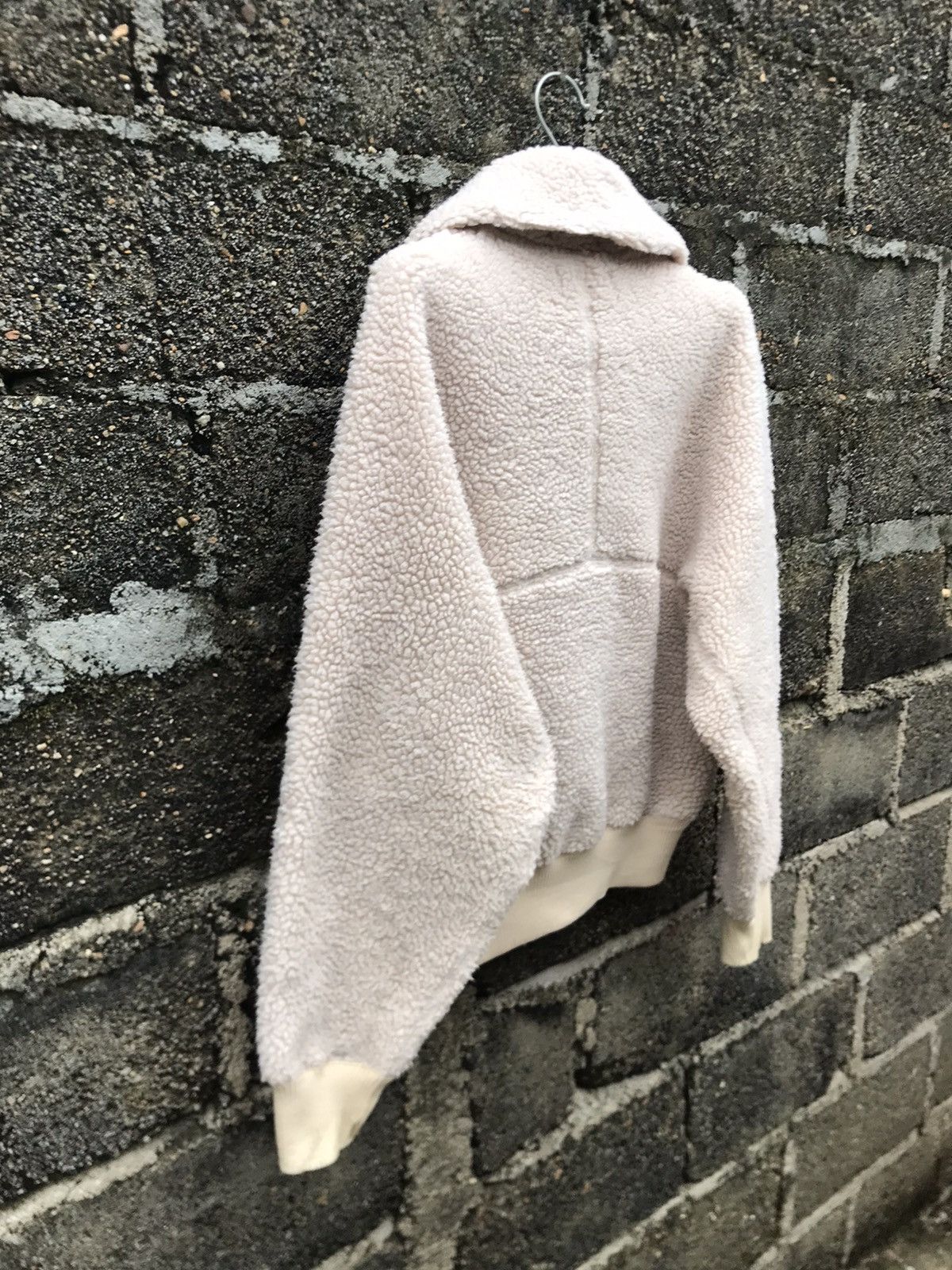 Lemaire × Uniqlo 🔥Christophe Lemaire❌Uniqlo Fleece Jacket Size US L / EU 52-54 / 3 - 13 Thumbnail