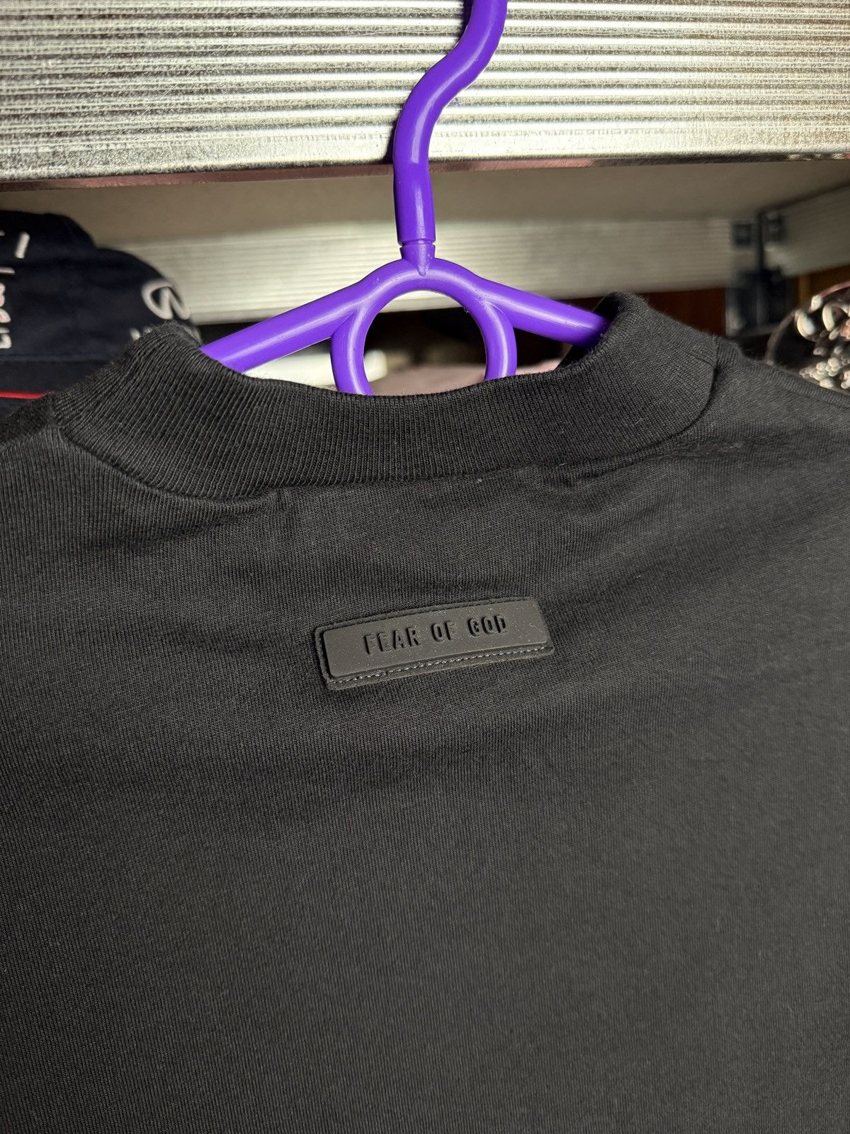 Essentials Fear of God Essentials Short-Sleeve Tee Size M / US 6-8 / IT 42-44 - 4 Thumbnail