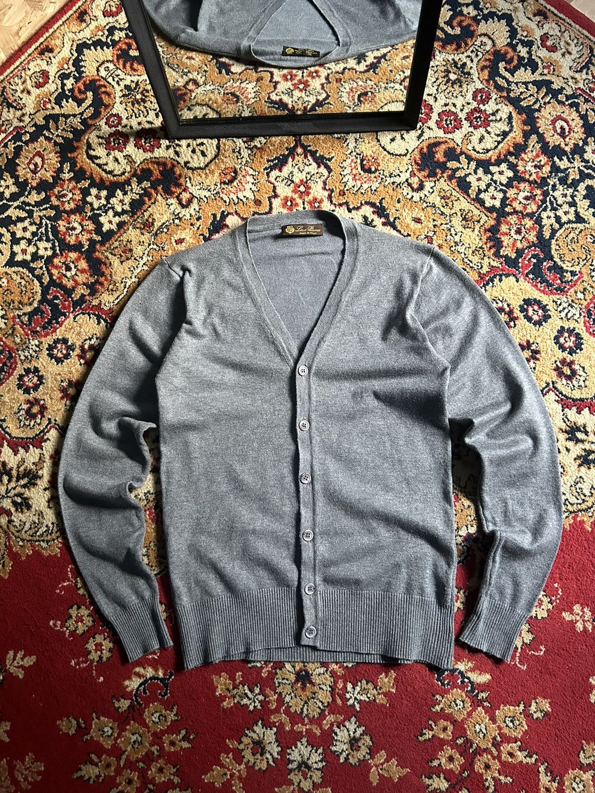 Loro Piana Loro piana cardigan Size US M / EU 48-50 / 2 - 1 Thumbnail