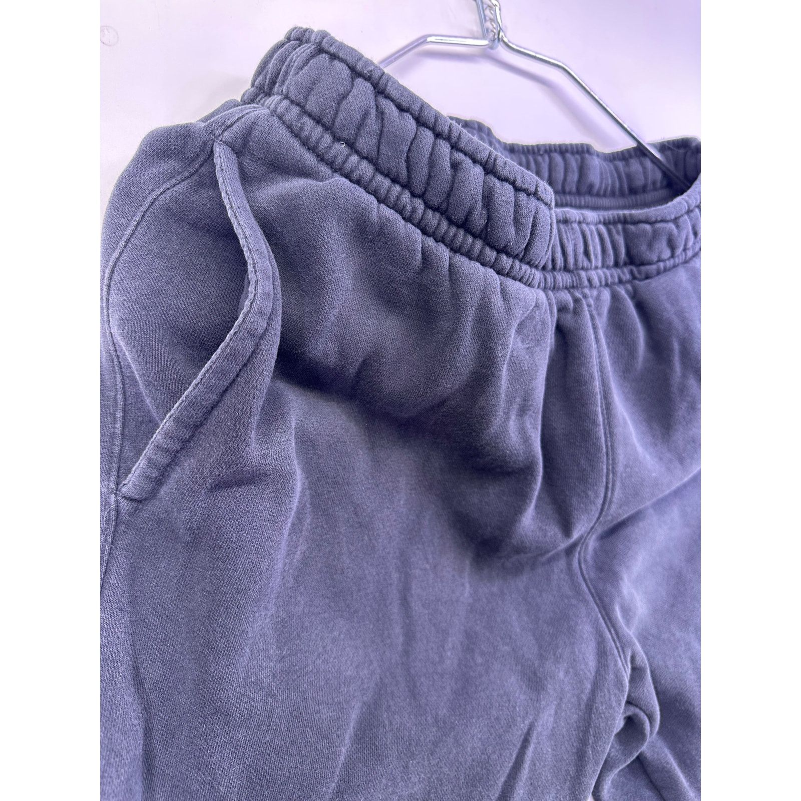 Nike Nike Sweatpants Black Joggers Cotton Athletic Size Large Size US 27 - 4 Thumbnail