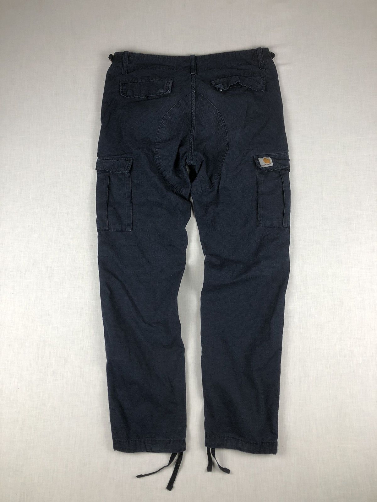 Carhartt × Carhartt Wip × Vintage Vintage Carhartt WIP Aviation Cargo Pants Y2K og Size US 32 / EU 48 - 1 Thumbnail