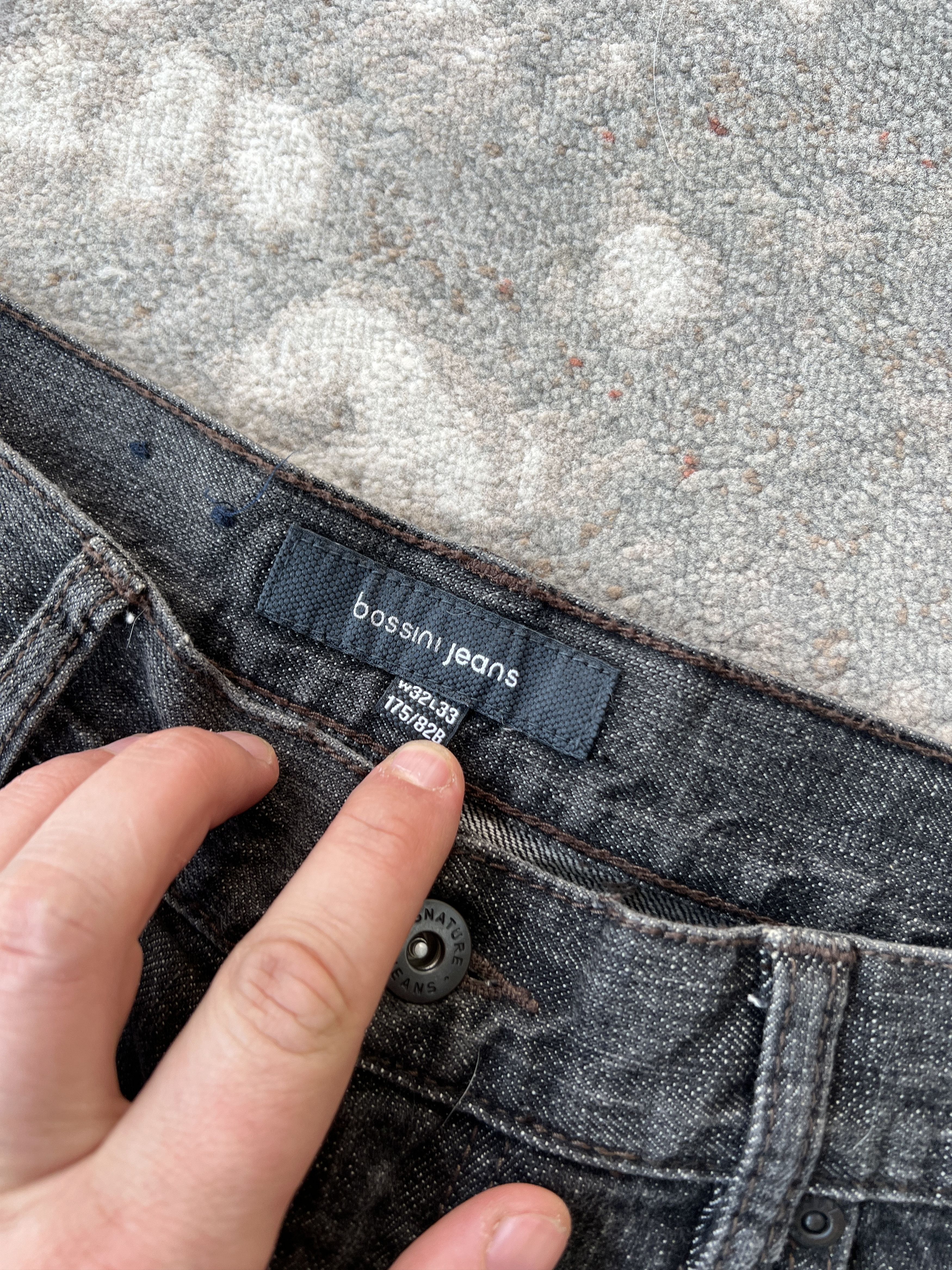 Other Bossini Jeans Size US 32 / EU 48 - 3 Thumbnail