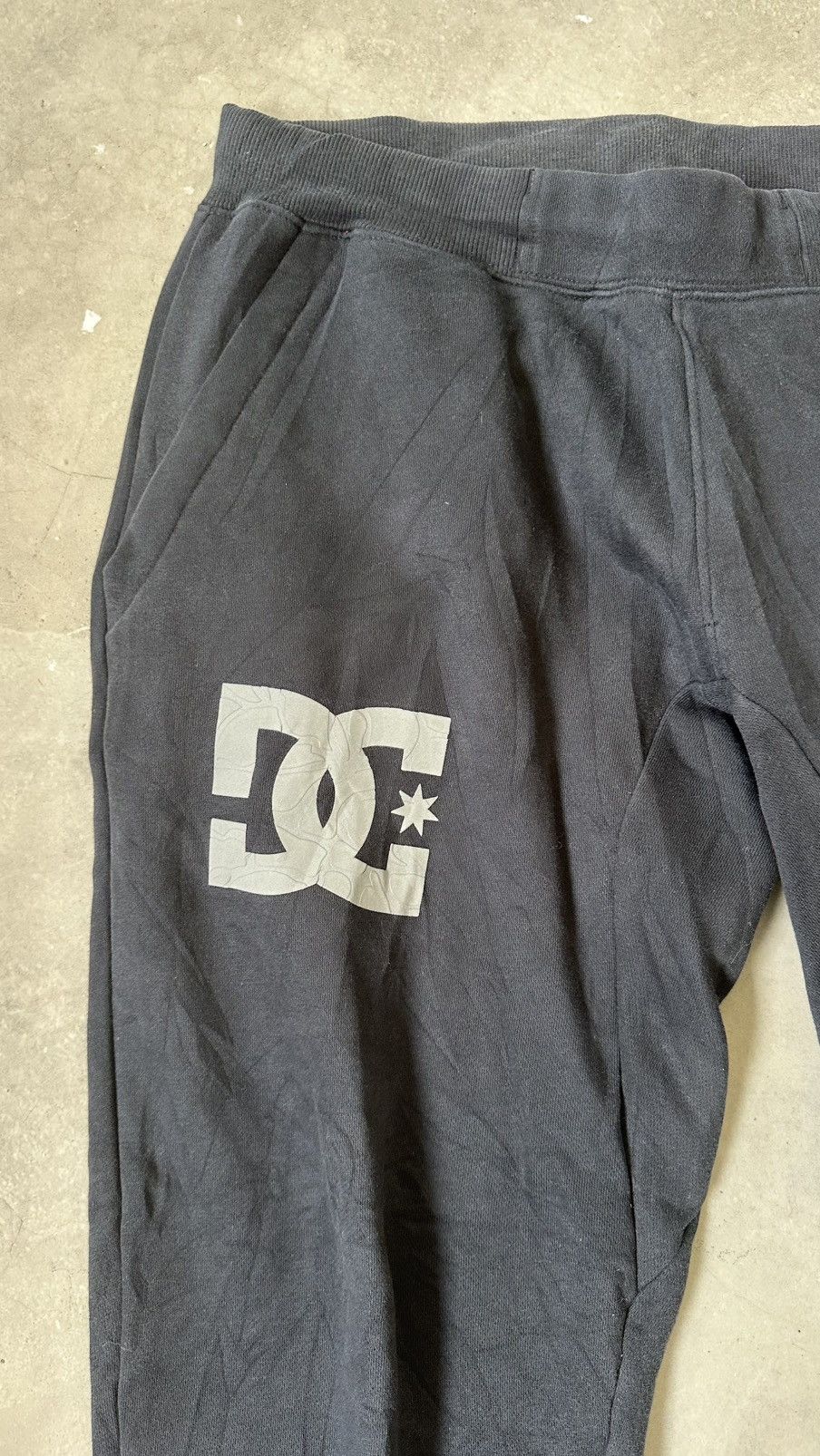 DC VINTAGE DC SKATE SWEATPANT Size US 32 / EU 48 - 5 Thumbnail