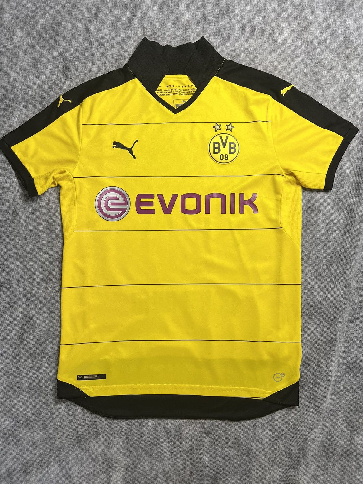 Borussia Dortmund Cup T-Shirt Jersey Soccer