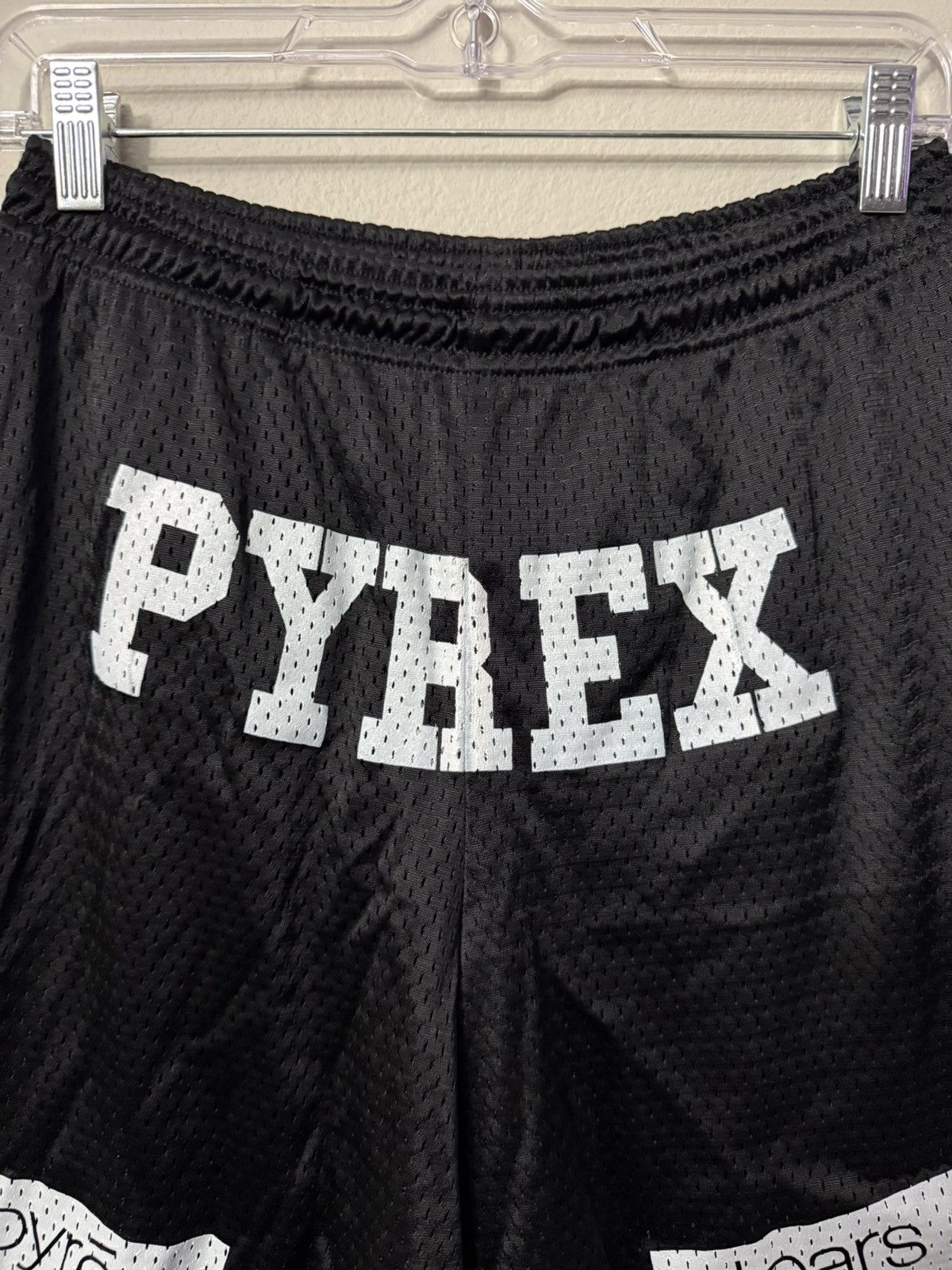 DENIM TEARS × Pyrex Vision Denim tear pyrex tears shorts Size US 30 / EU 46 - 2 Thumbnail