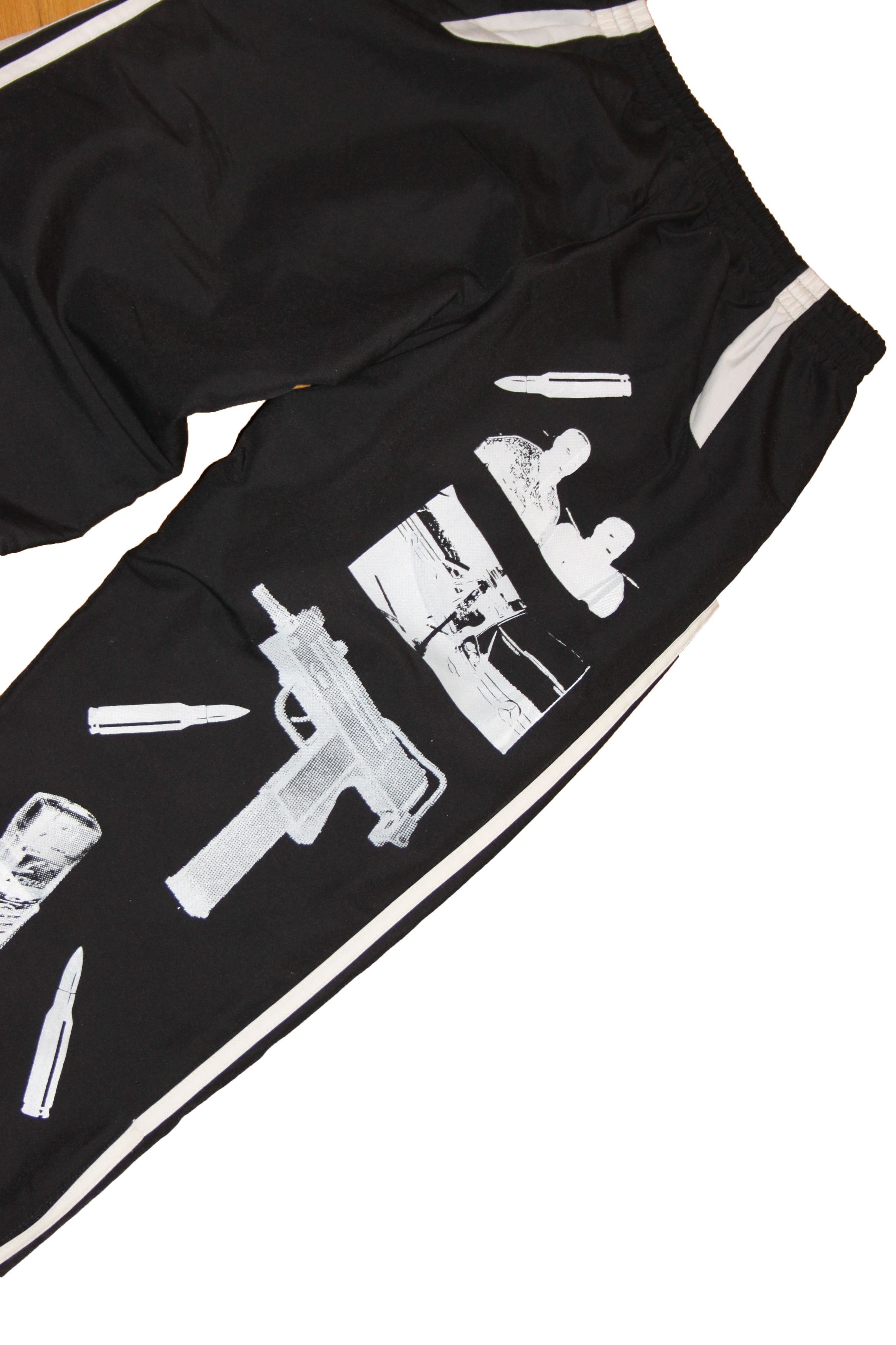 Adidas Adidas custom sweatpants size S Size US 30 / EU 46 - 4 Thumbnail