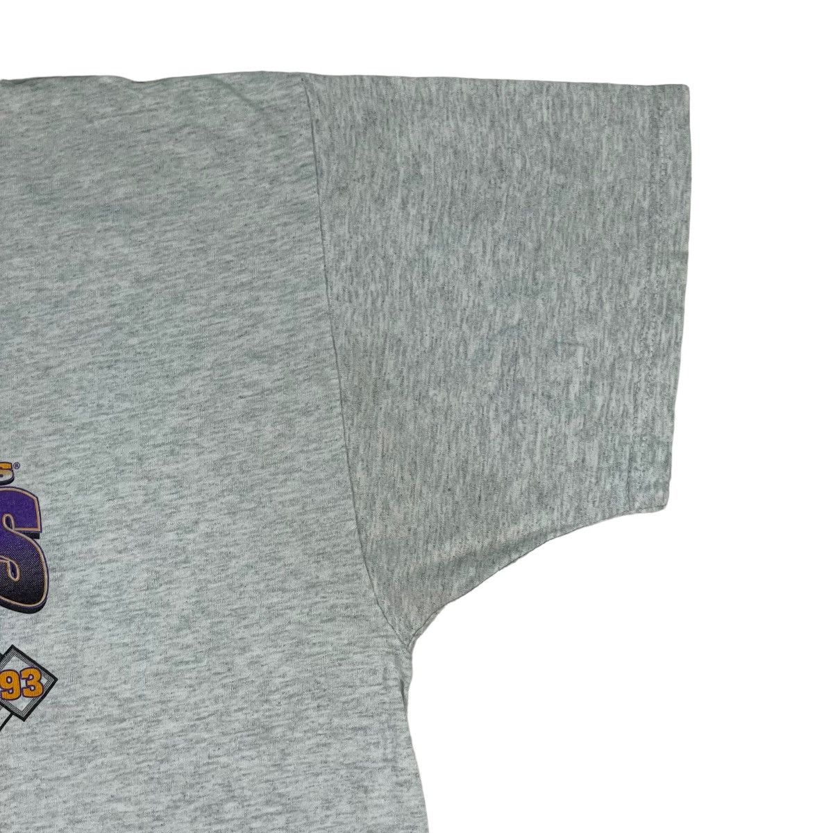 MLB Vintage 2000 LSU Tigers Baseball Champions Tee Size US XXL / EU 58 / 5 - 4 Thumbnail