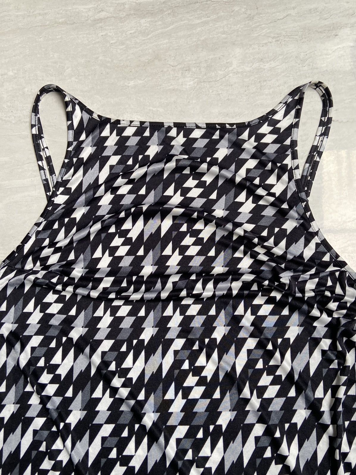 Fendi FENDI Motive Midi Dress Size XXS / US 00 / IT 34 - 4 Thumbnail