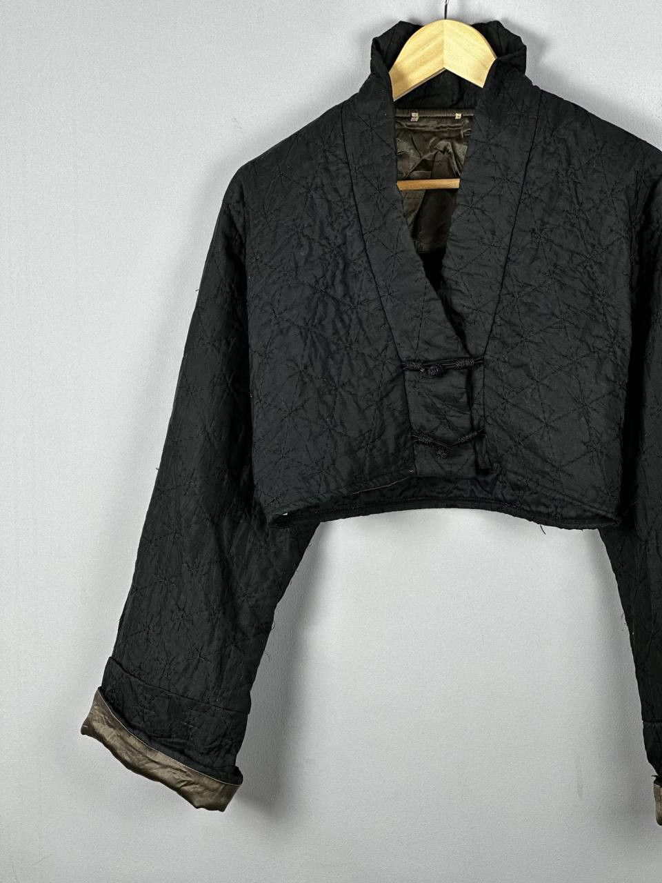 Japanese Brand Avant Grade Japanese Kimono Style Y2K Indie Sleaze Jacket Size S / US 4 / IT 40 - 3 Thumbnail