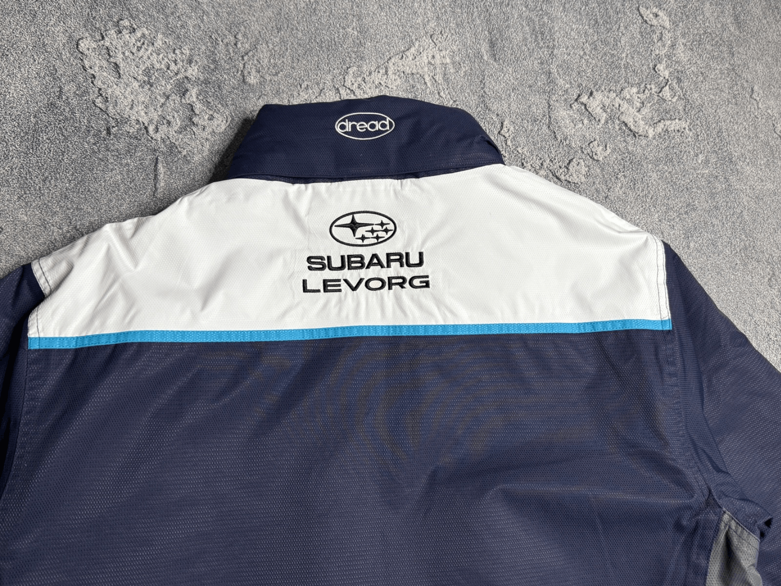 Other SUBARU Levorg men's jacket XL Size US XL / EU 56 / 4 - 5 Thumbnail
