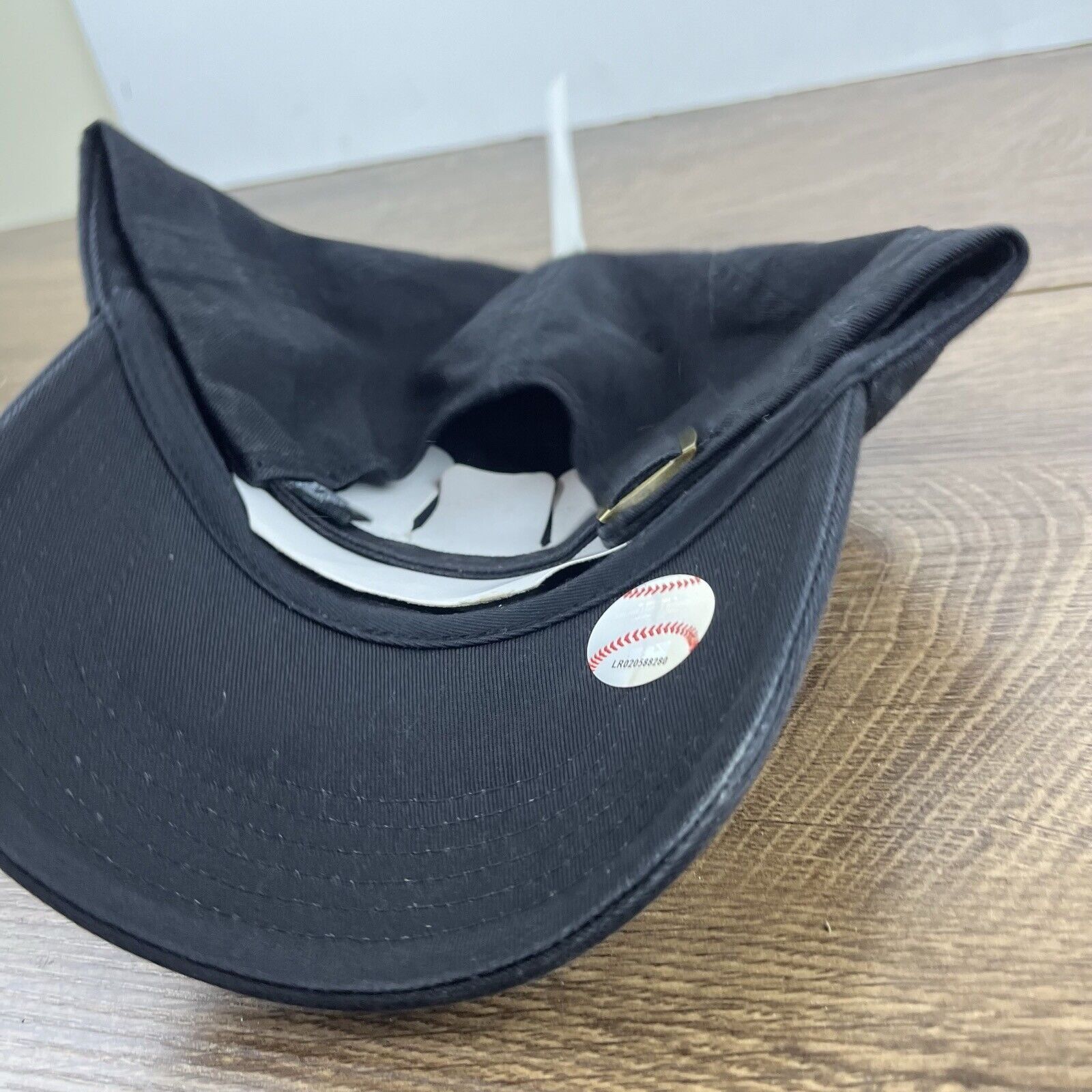 Other Florida Marlins MLB Hat Miami Marlins Black Hat Adjustable B Size ONE SIZE - 12 Thumbnail